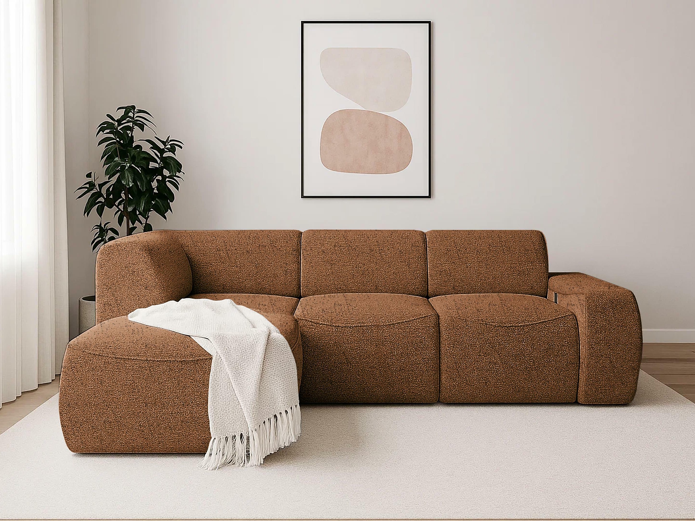 Moduļu krēsls Elbmonu 101 (Bello 40)