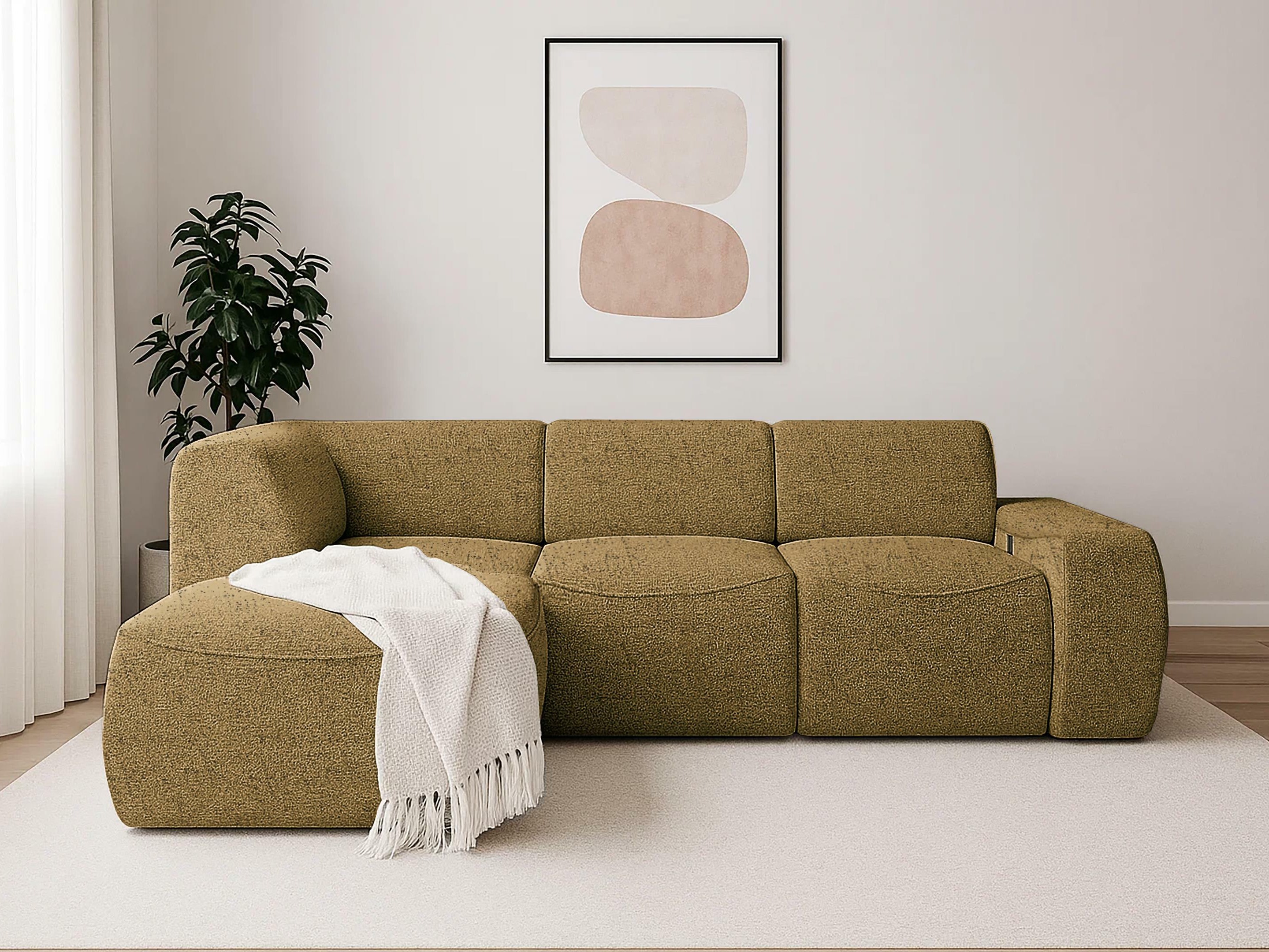 Moduļu krēsls Elbmonu 101 (Bello 45)