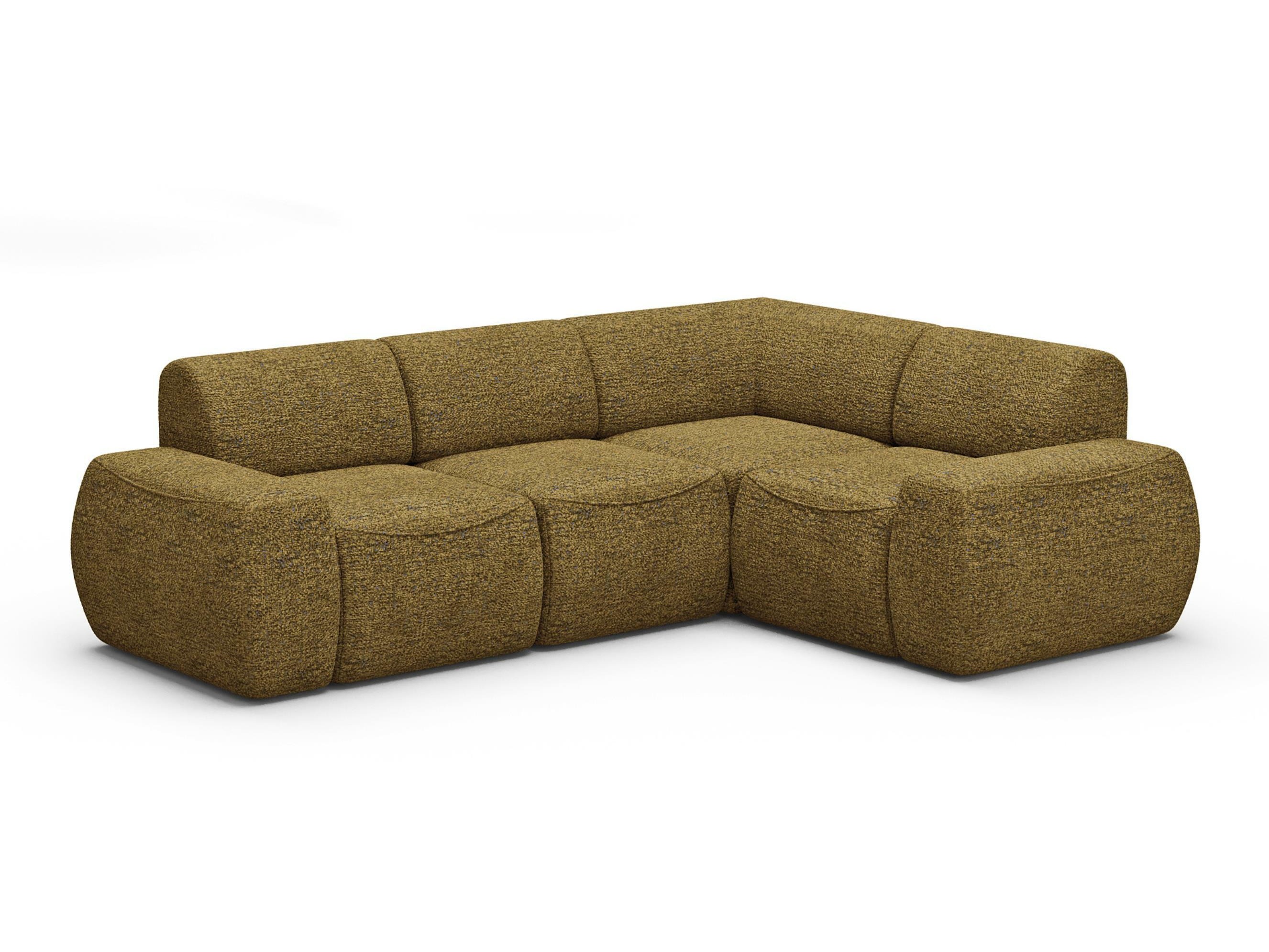 Moduļu stūra dīvāns Elbmonu 105 (Bello 45)