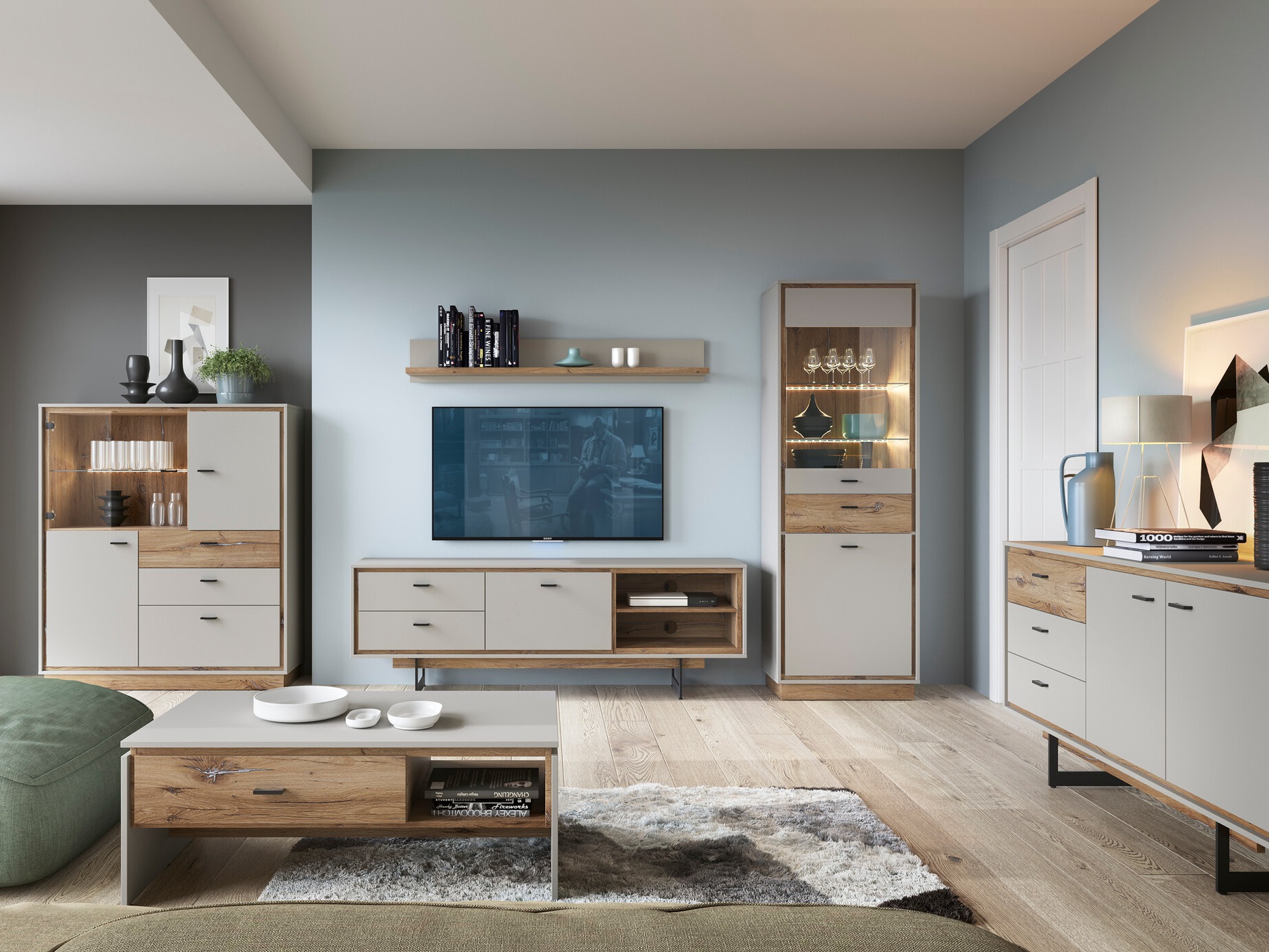 TV galds Marcalu 101