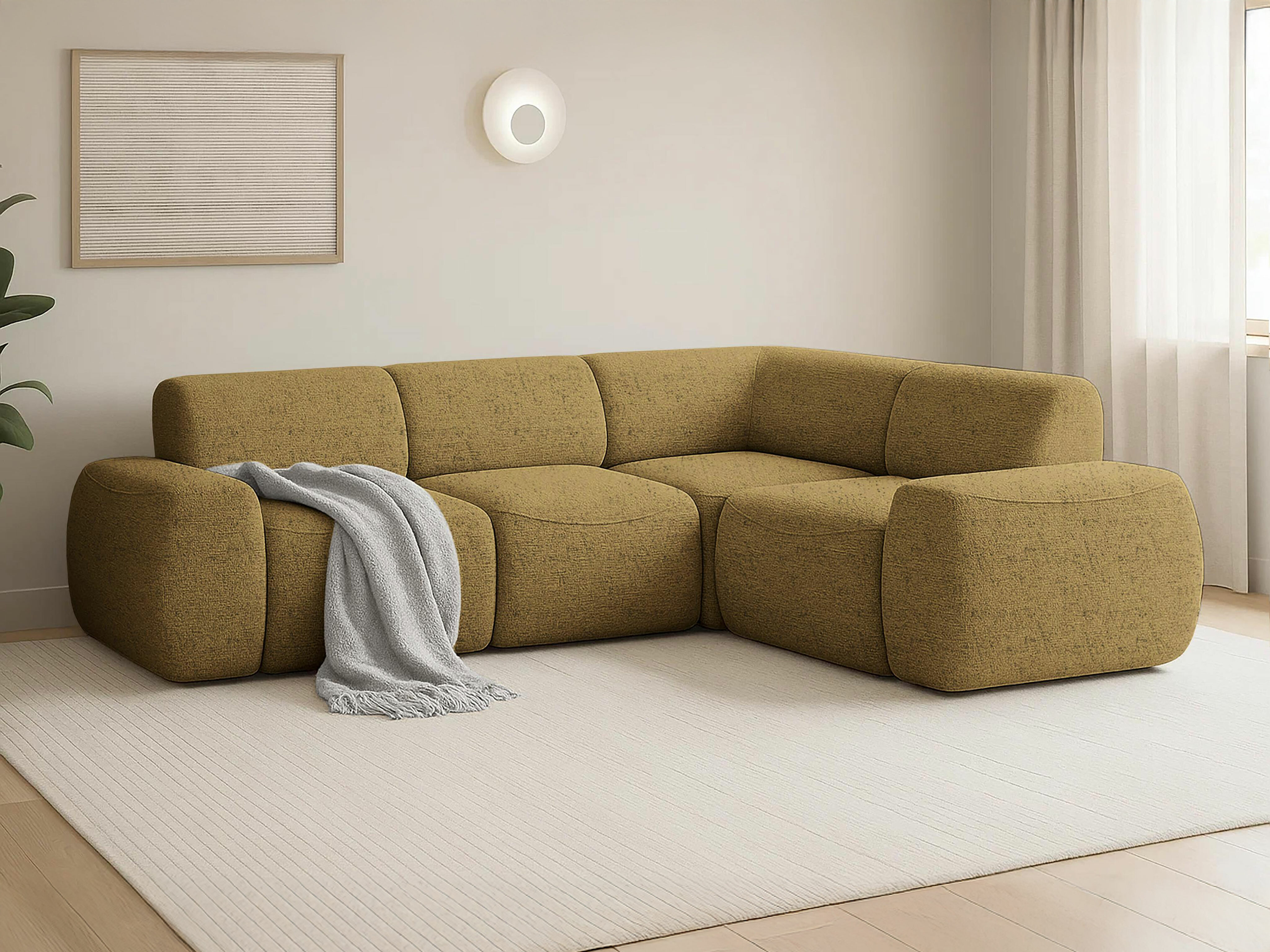 Модульный угловой диван Elbmonu 105 (Bello 45)