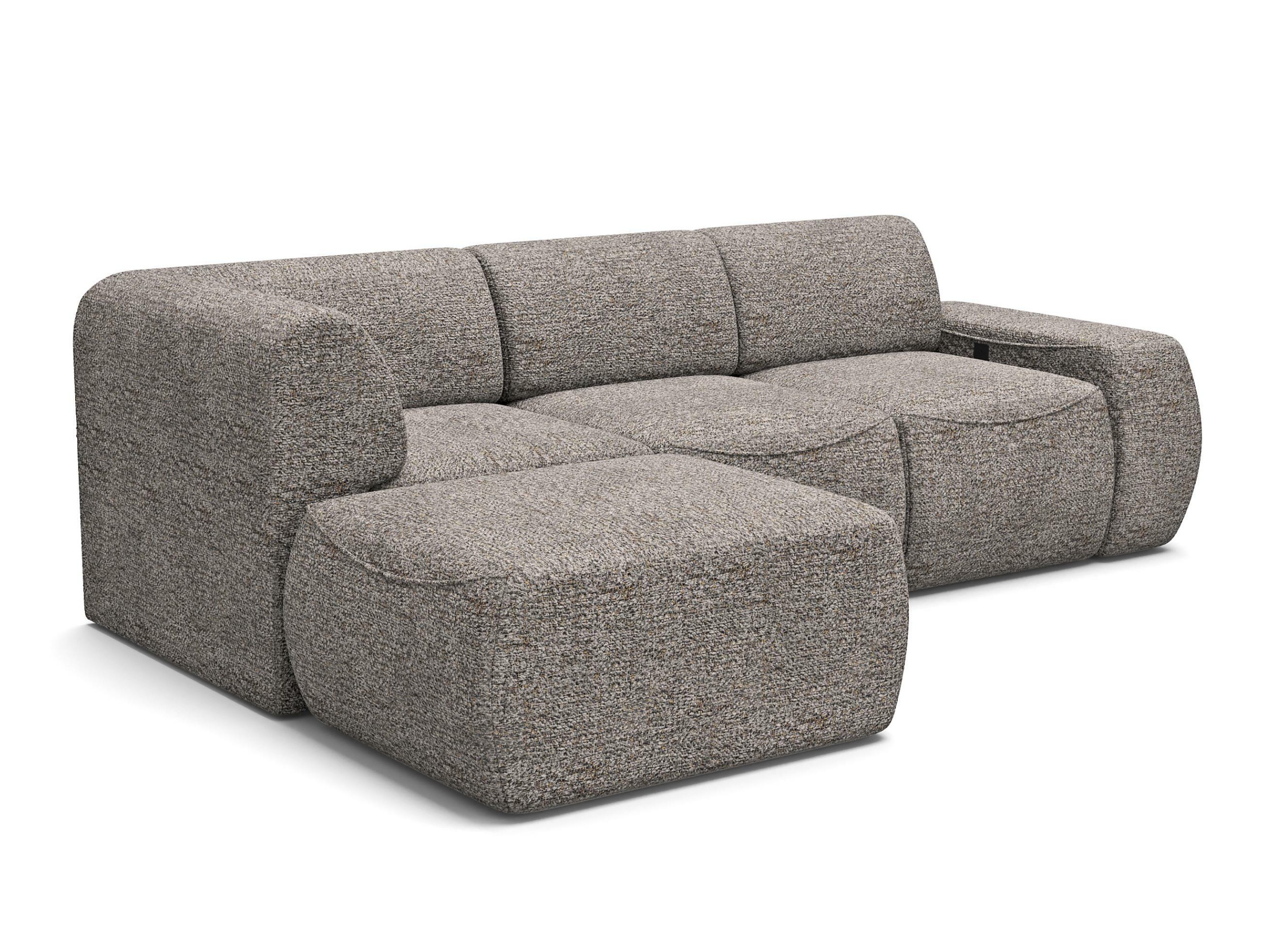 Модульный угловой диван Elbmonu 106 (Bello 10)