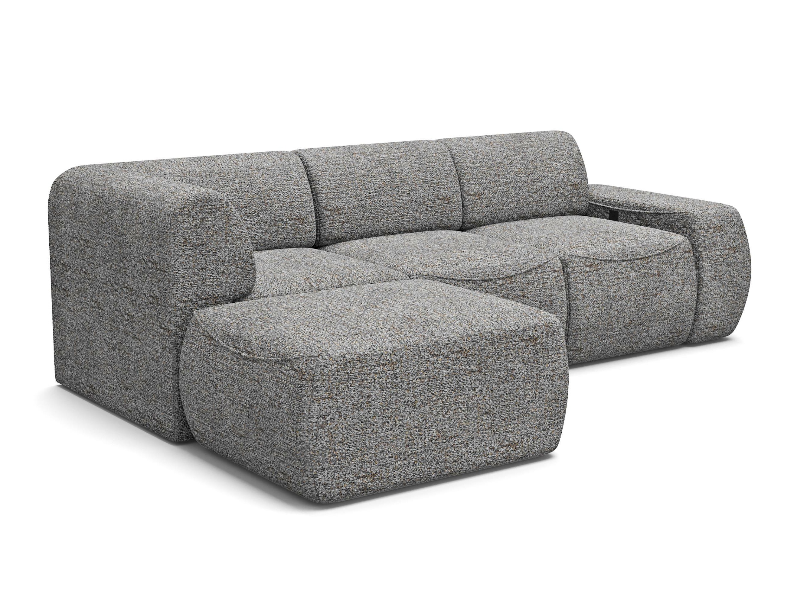 Модульный угловой диван Elbmonu 106 (Bello 15)