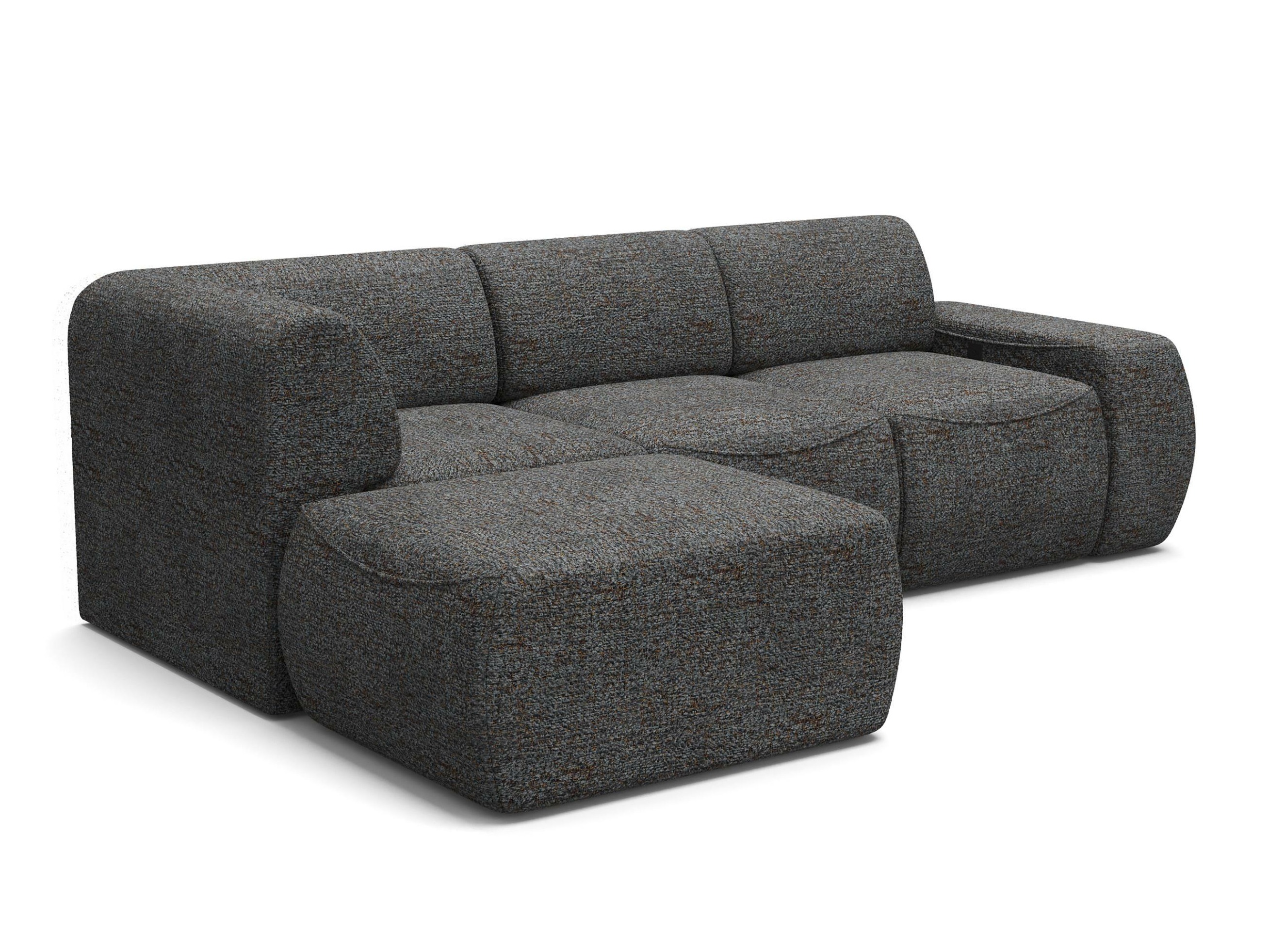 Модульный угловой диван Elbmonu 106 (Bello 25)