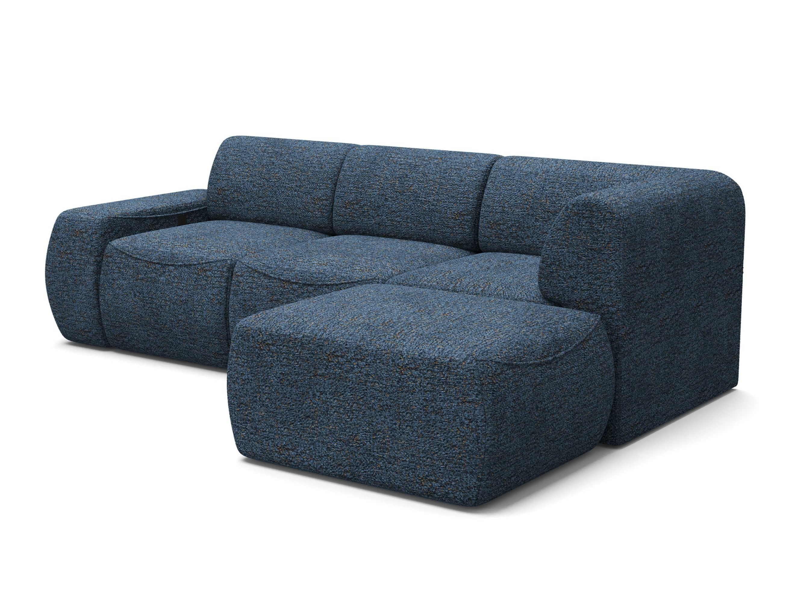 Модульный угловой диван Elbmonu 106 (Bello 30)