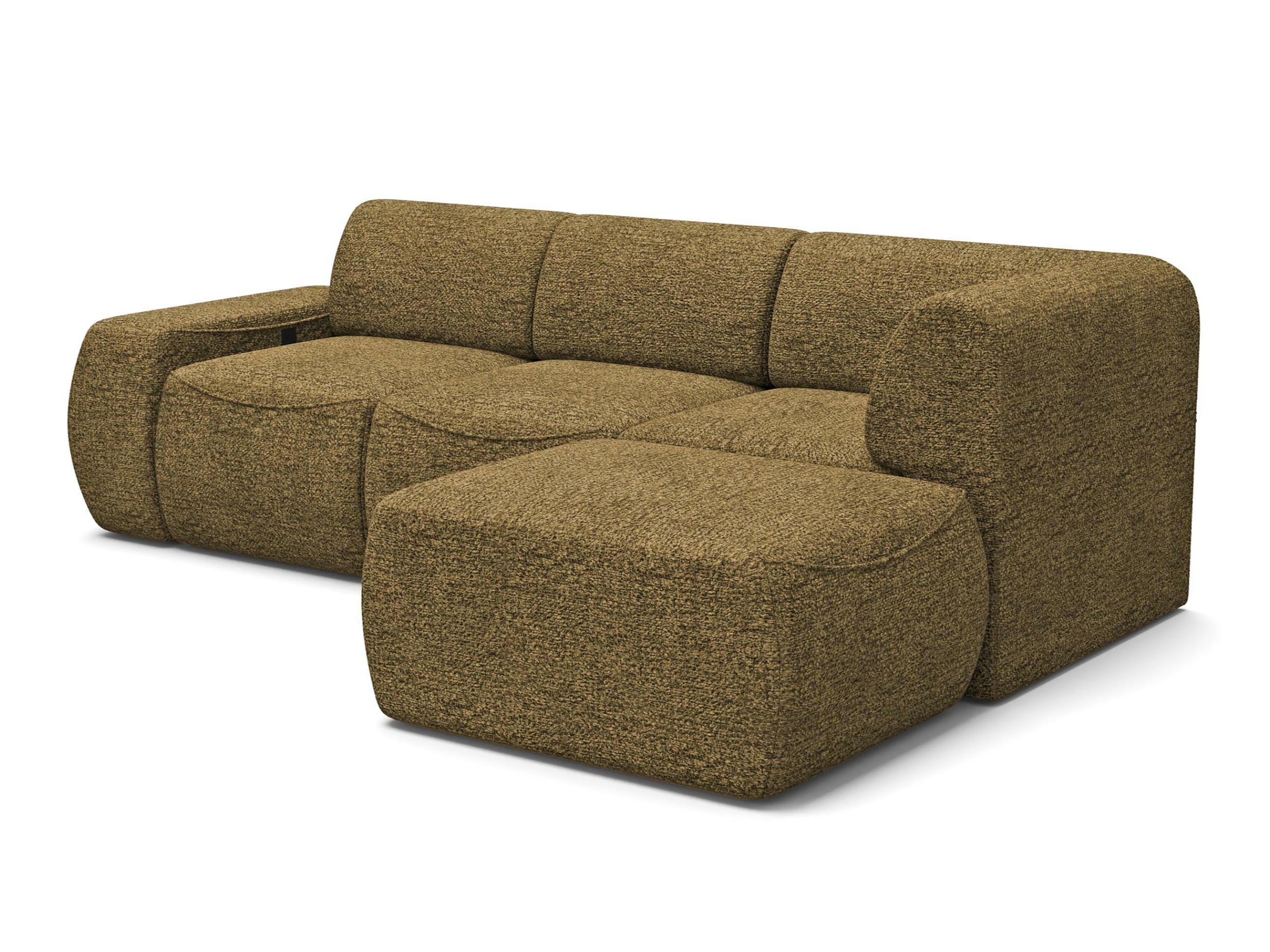 Модульный угловой диван Elbmonu 106 (Bello 45)