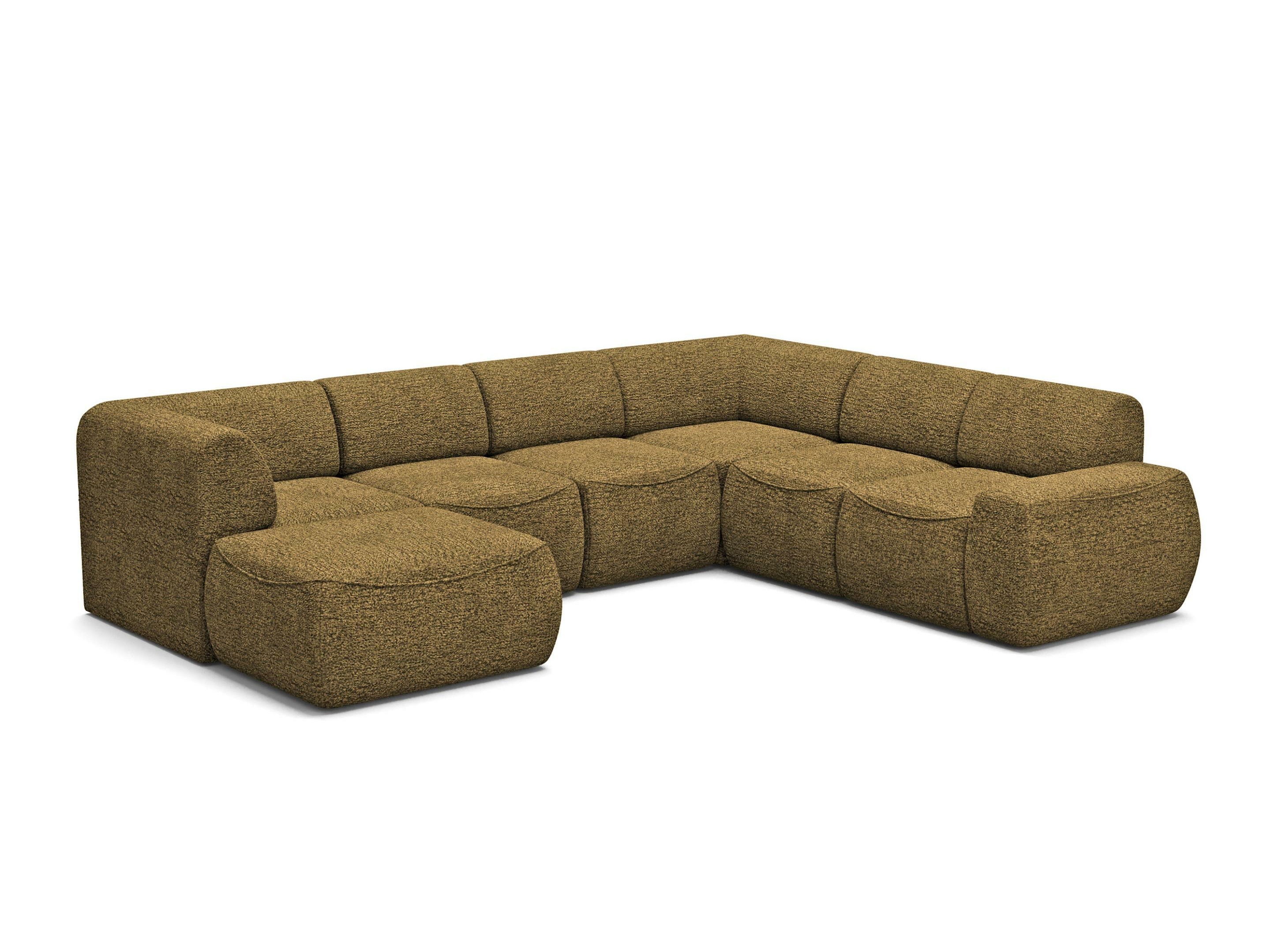 Модульный угловой диван Elbmonu 107 (Bello 45)