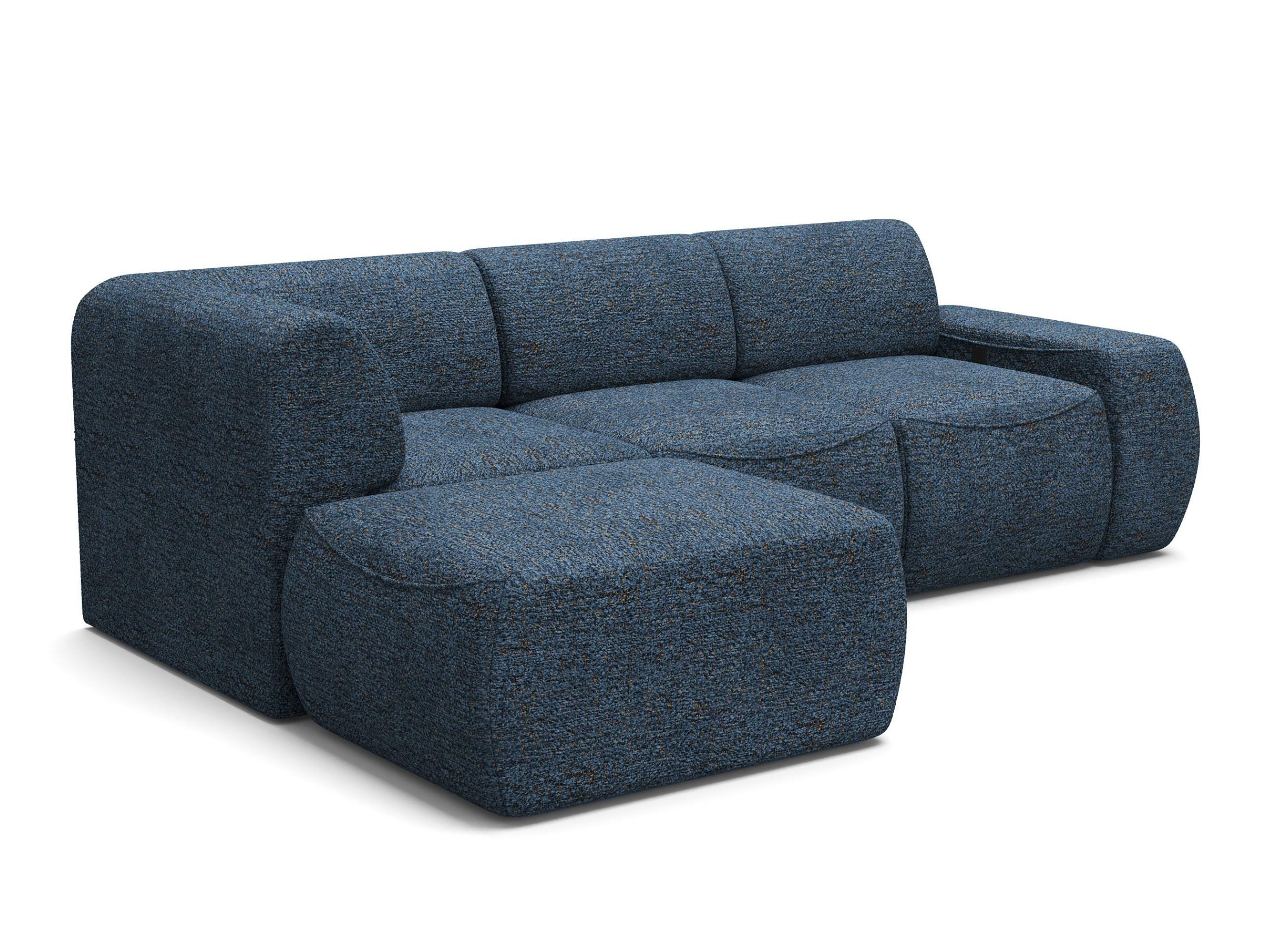 Moduļu stūra dīvāns Elbmonu 106 (Bello 30)