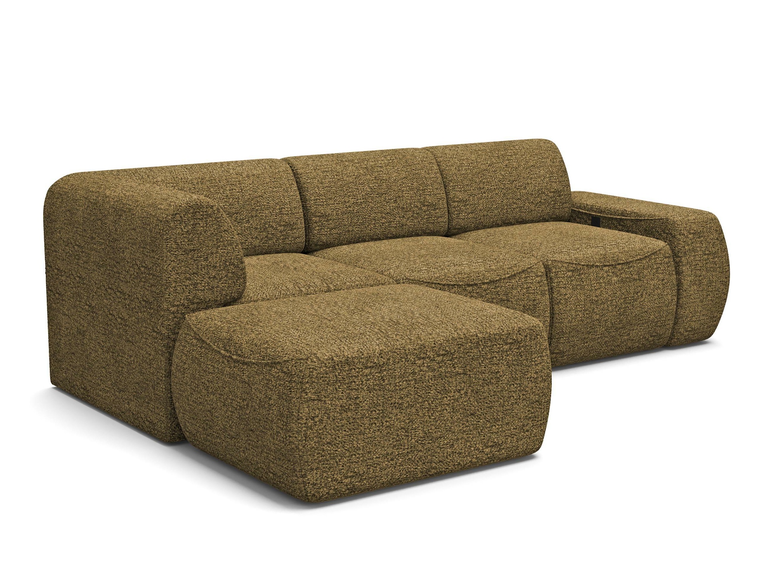 Moduļu stūra dīvāns Elbmonu 106 (Bello 45)