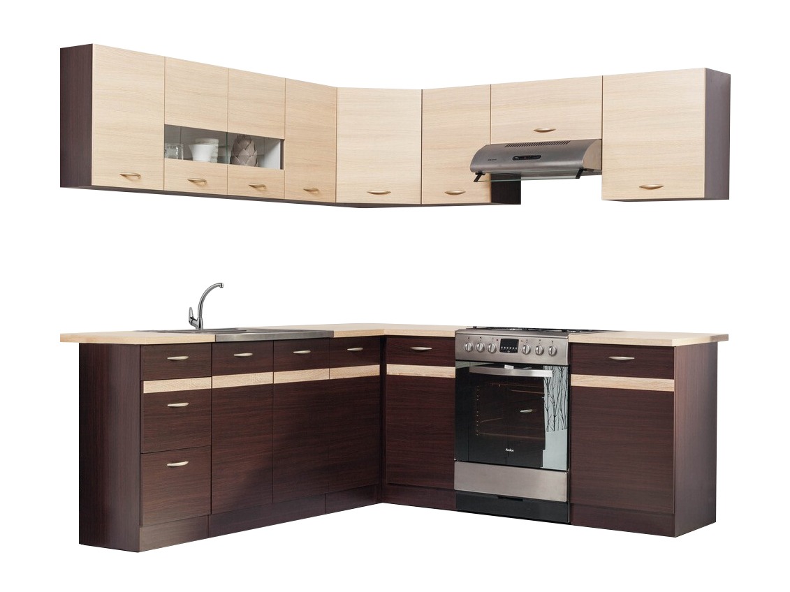 Moduļu virtuves komplekts Eli Mix 100