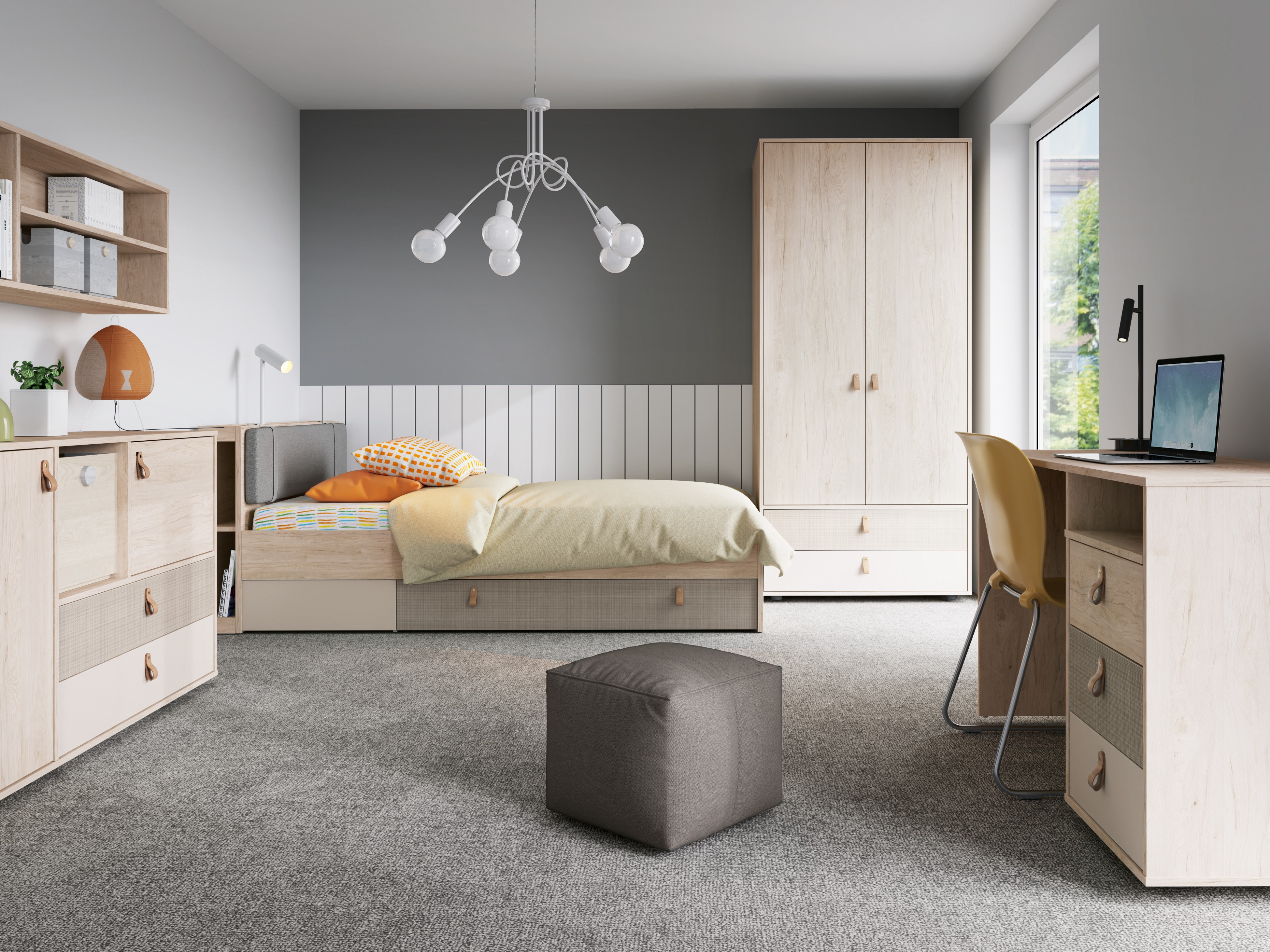 Rakstāmgalds Sertesi 100