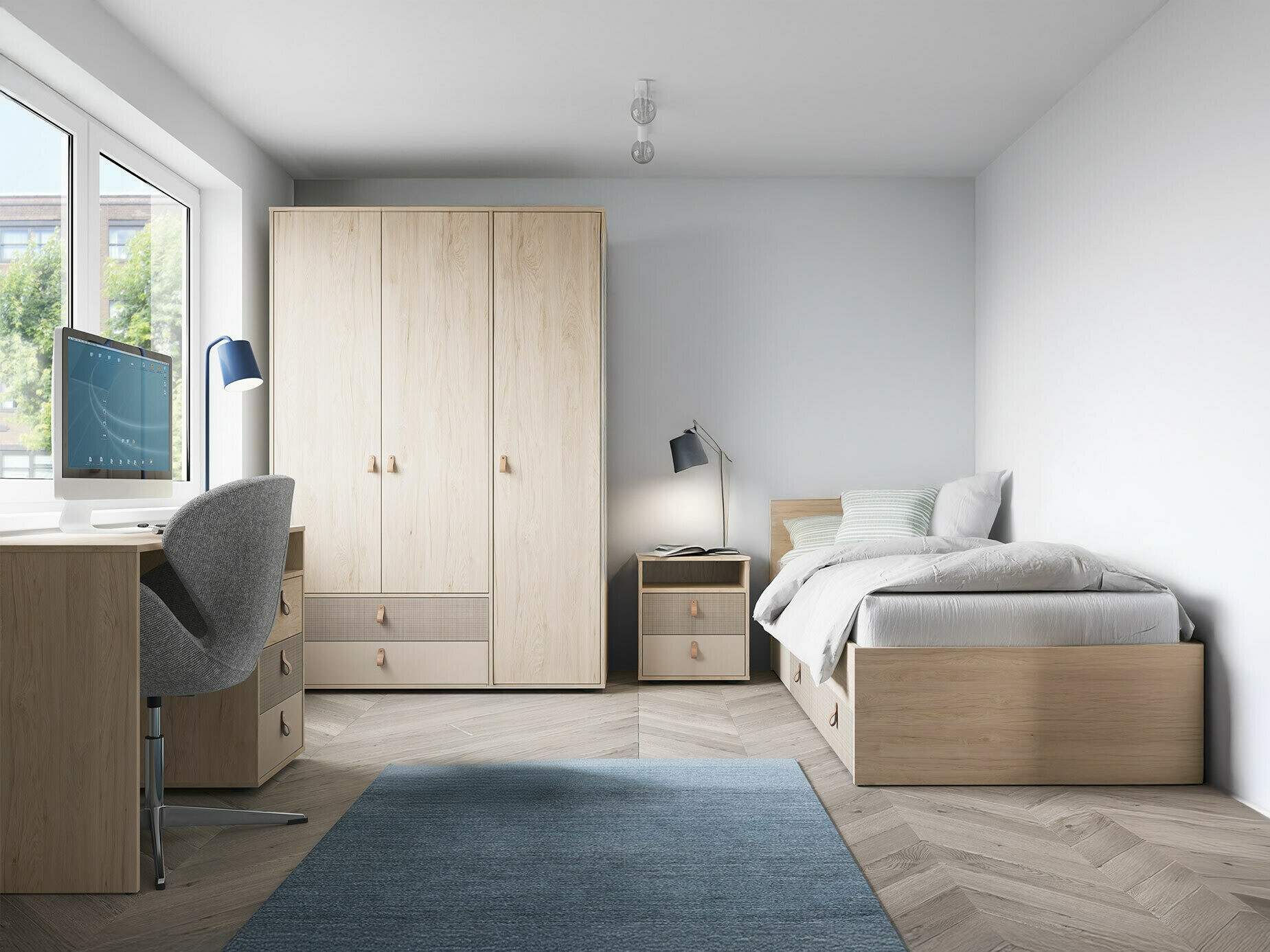 Rakstāmgalds Sertesi 100