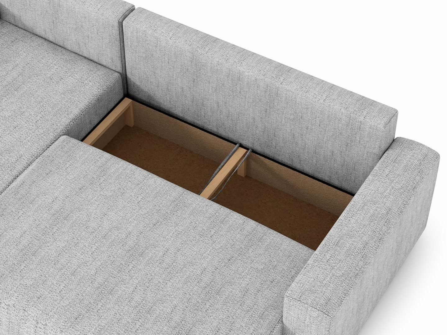 Stūra dīvāns Margate 116 (Modesto 481)