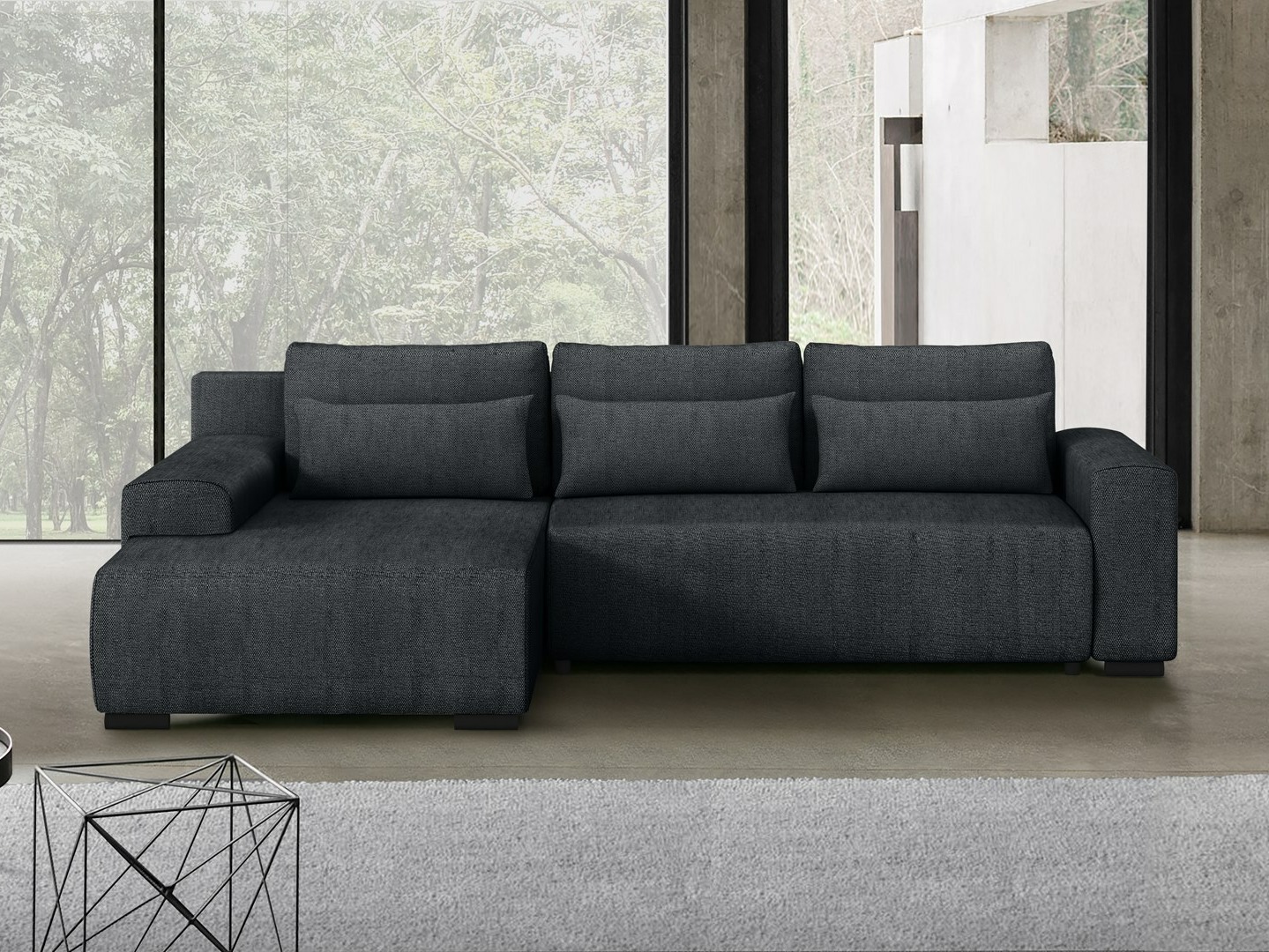 Stūra dīvāns Margate 116 (Modesto 489)