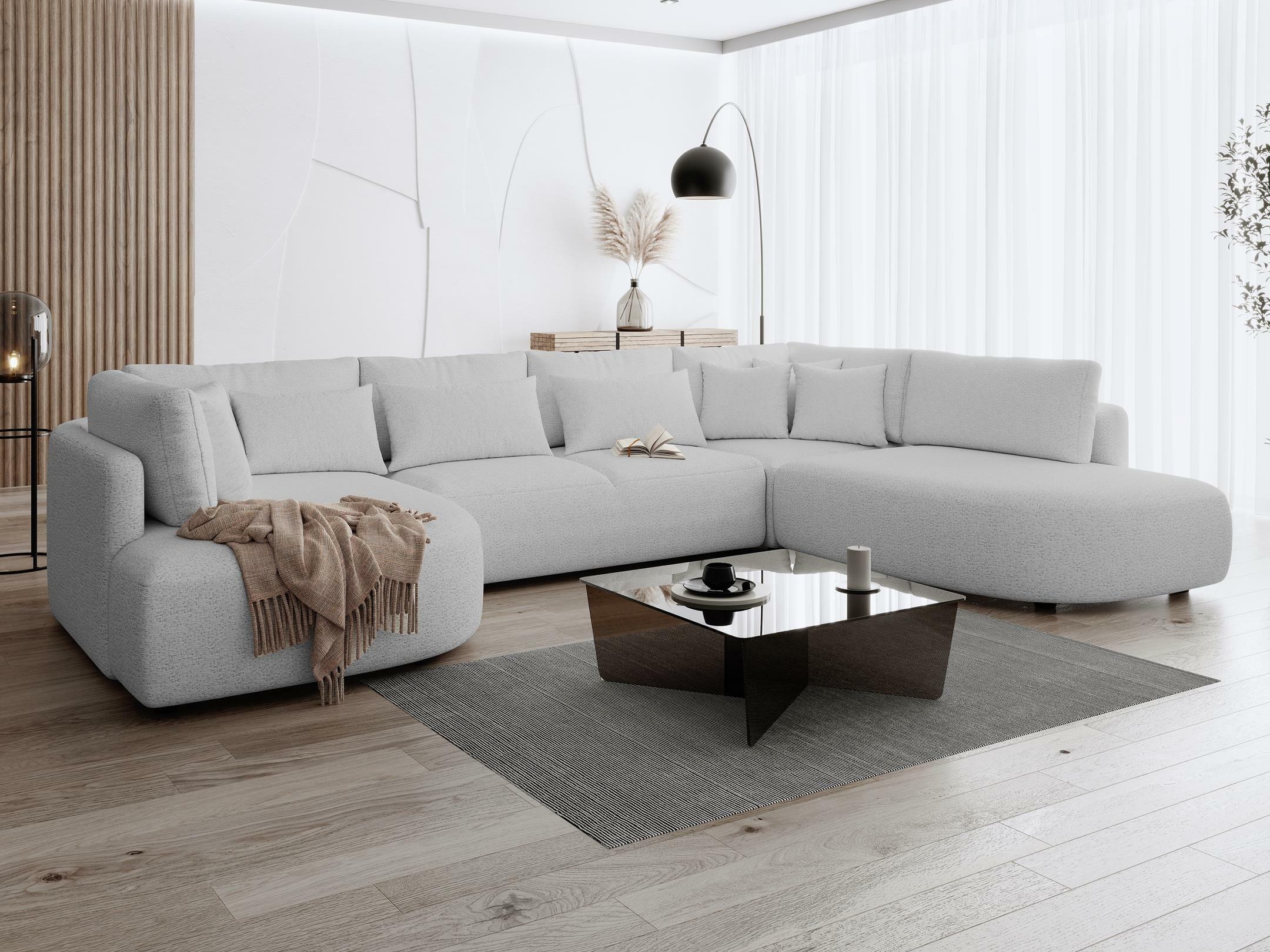 Угловой диван Margate 107 (Tresor 05)