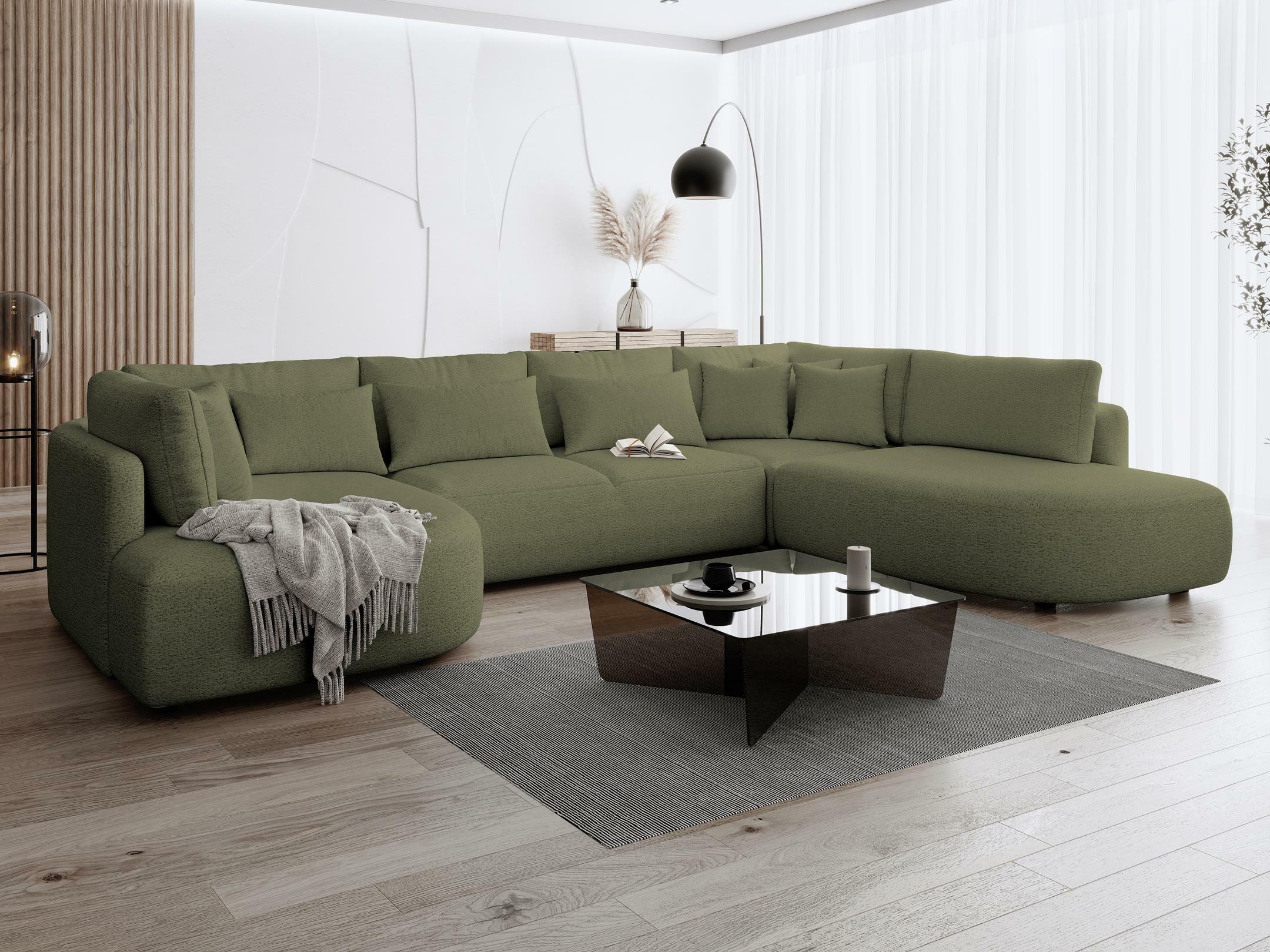 Угловой диван Margate 107 (Tresor 77)