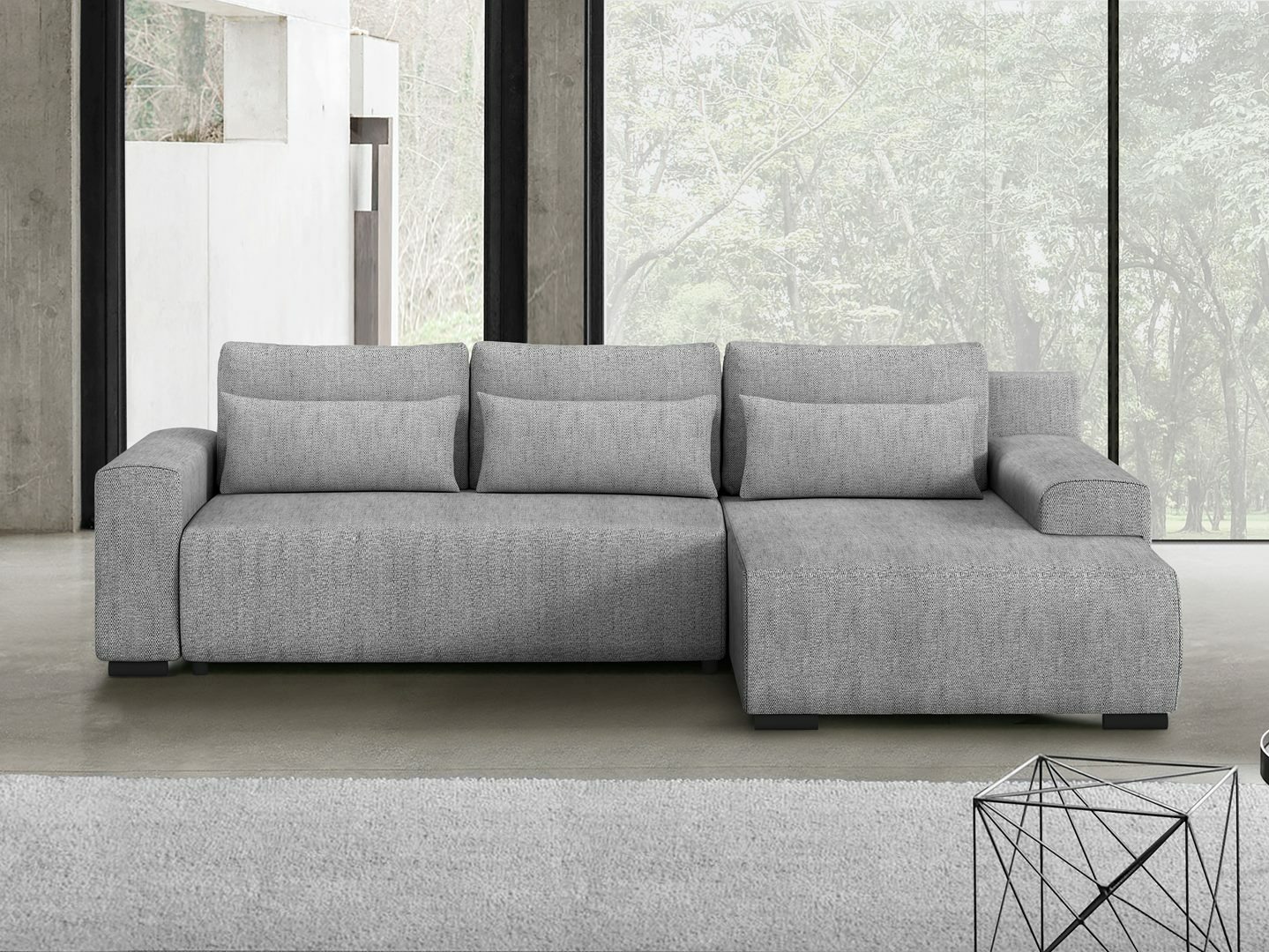 Угловой диван Margate 116 (Modesto 481)