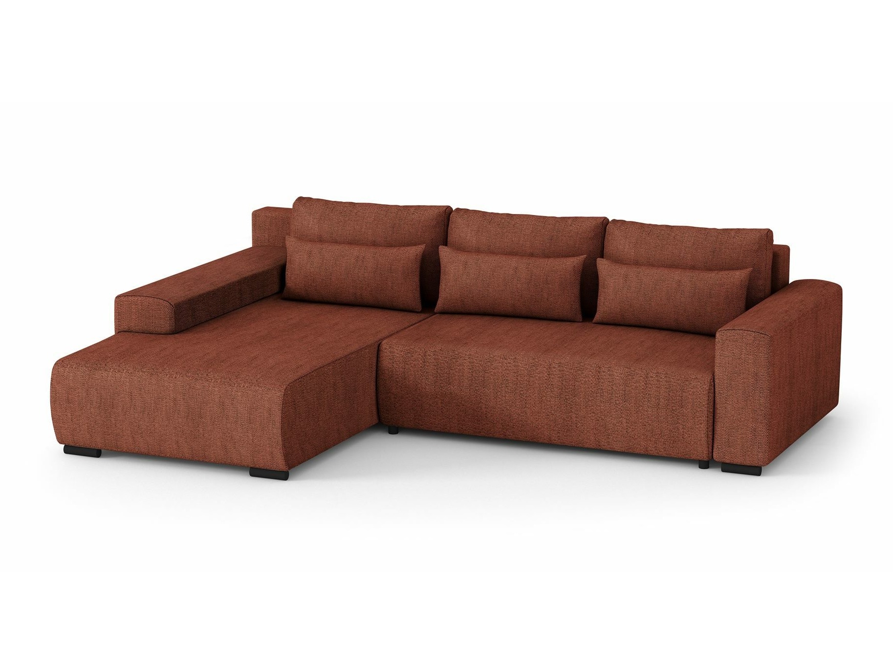 Угловой диван Margate 116 (Modesto 483)