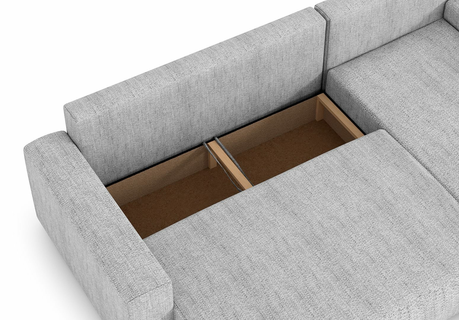 Угловой диван Margate 116 (Modesto 483)