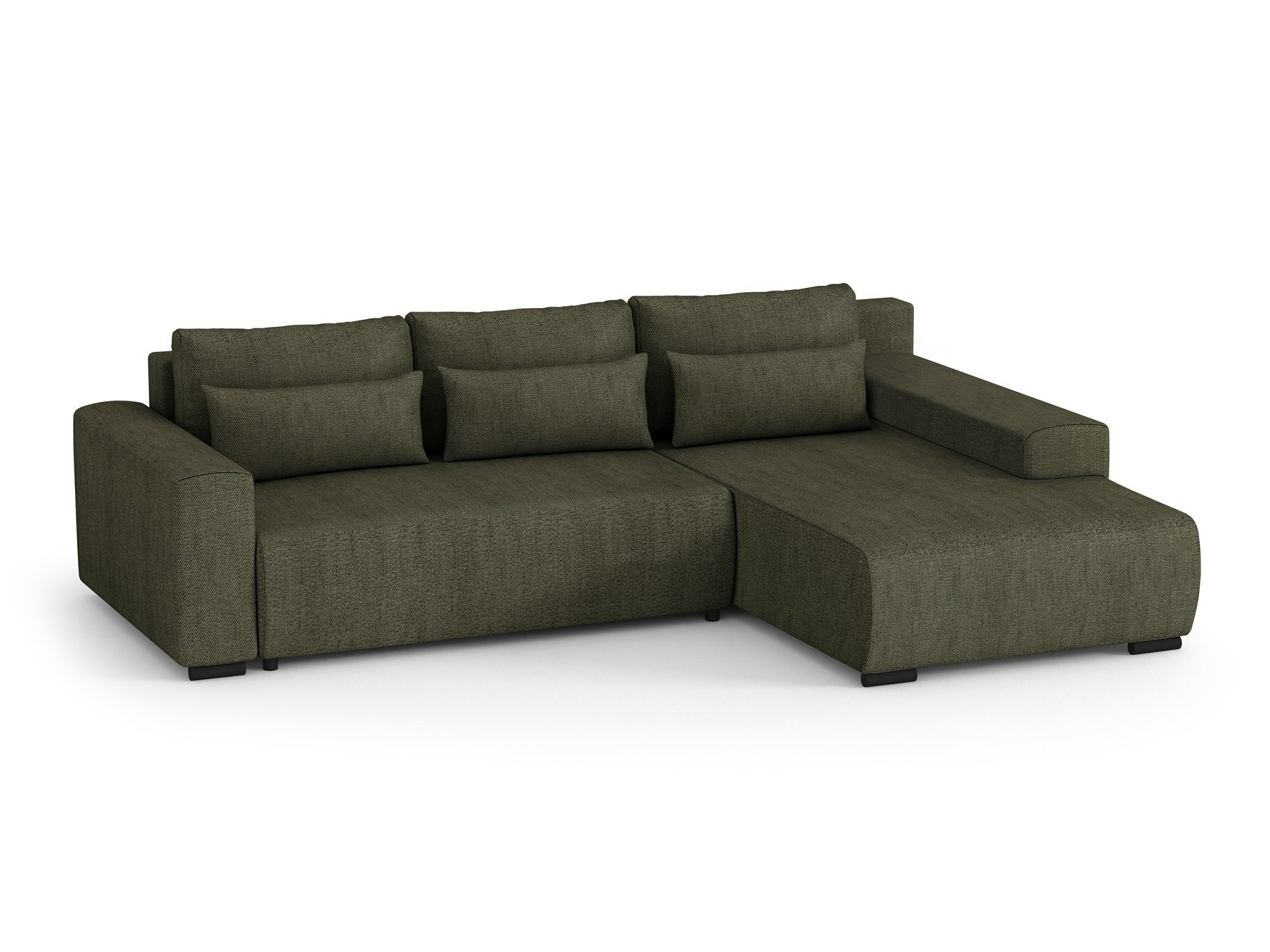 Угловой диван Margate 116 (Modesto 484)