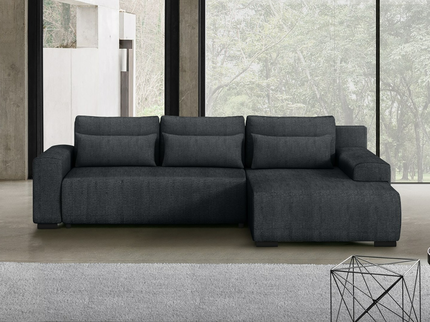 Угловой диван Margate 116 (Modesto 489)