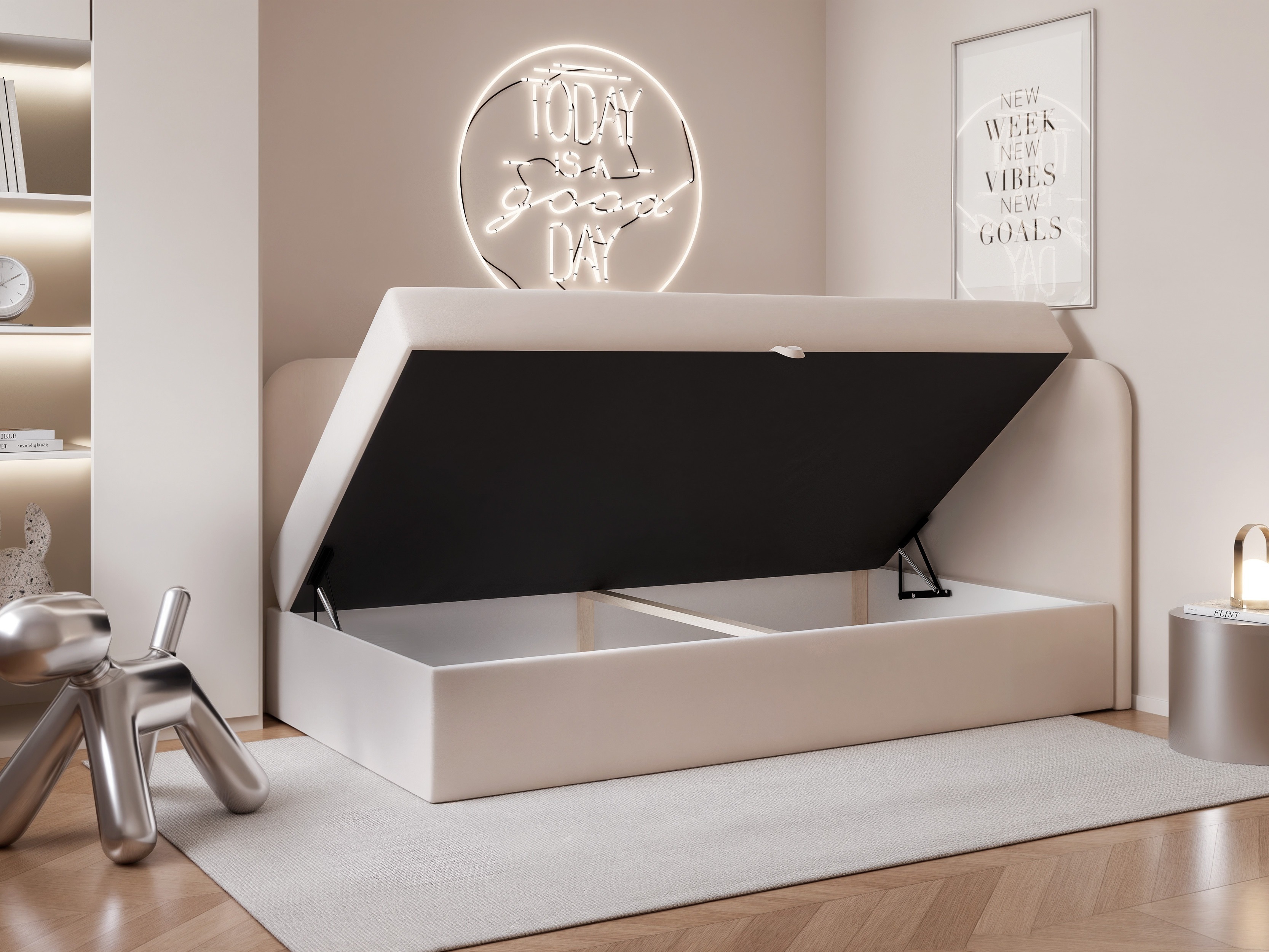 Кровать Martinez 123 (Dream Velvet 20203)