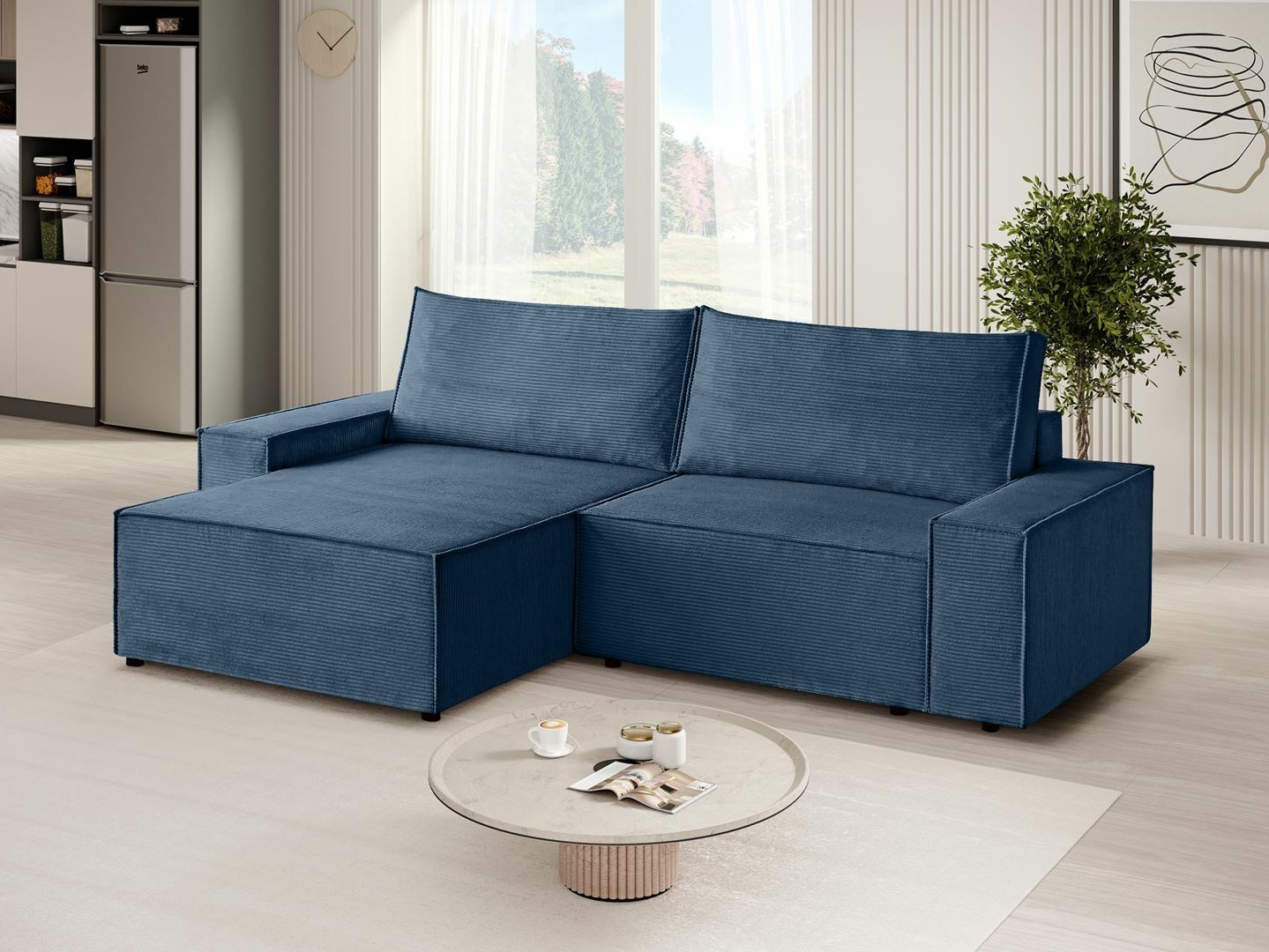 Stūra dīvāns Margate 118 (Poso 05)