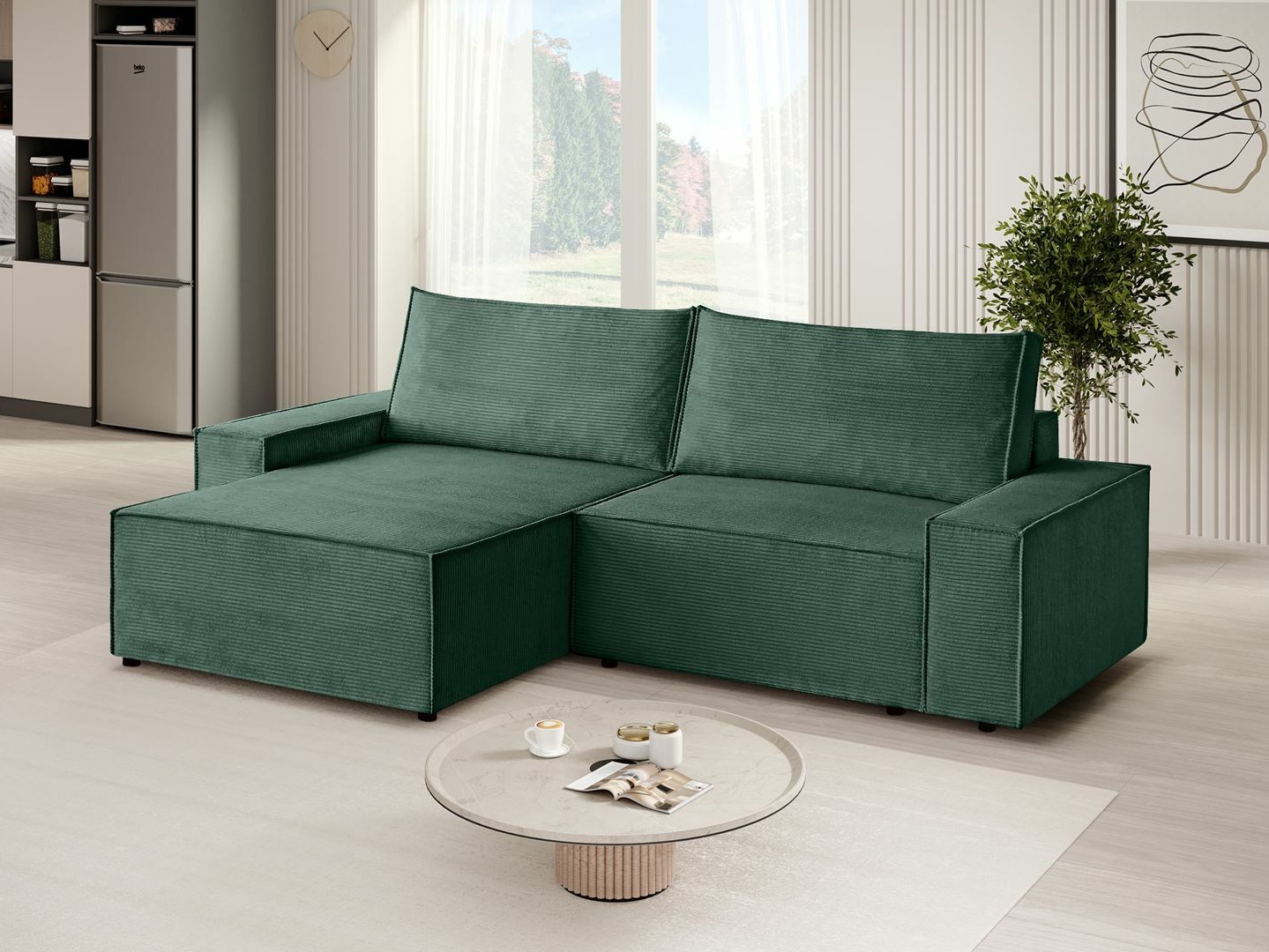 Stūra dīvāns Margate 118 (Poso 14)