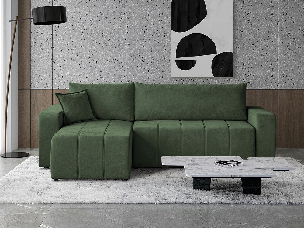 Stūra dīvāns Margate 119 (Sereno 690)