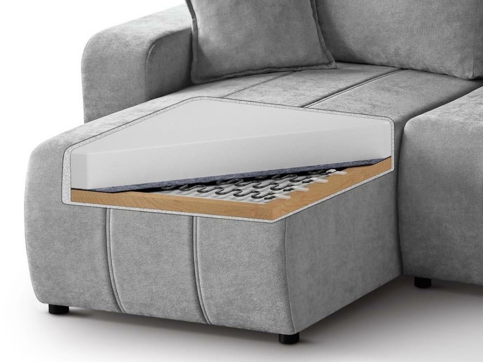 Stūra dīvāns Margate 119 (Sereno 691)