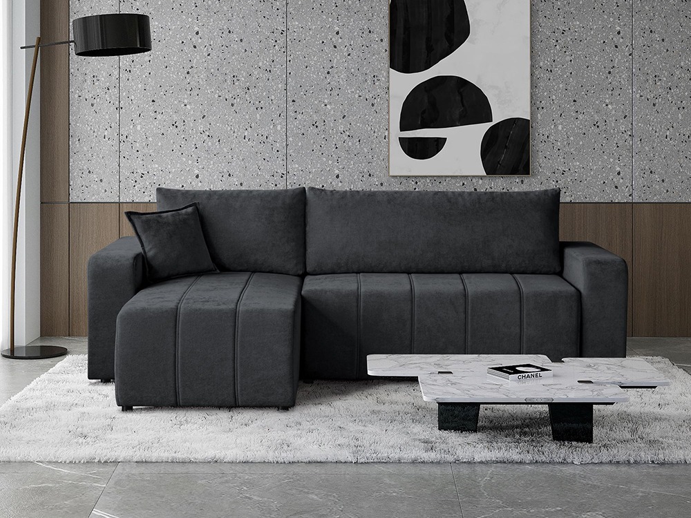 Stūra dīvāns Margate 119 (Sereno 696)