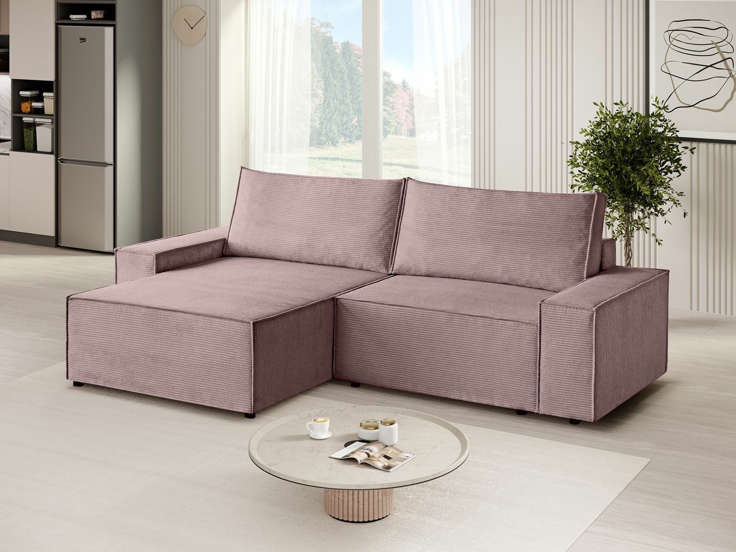 Угловой диван Margate 118 (Poso 27)