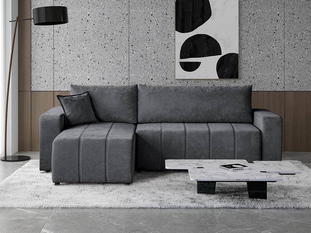 Угловой диван Margate 119 (Sereno 695)