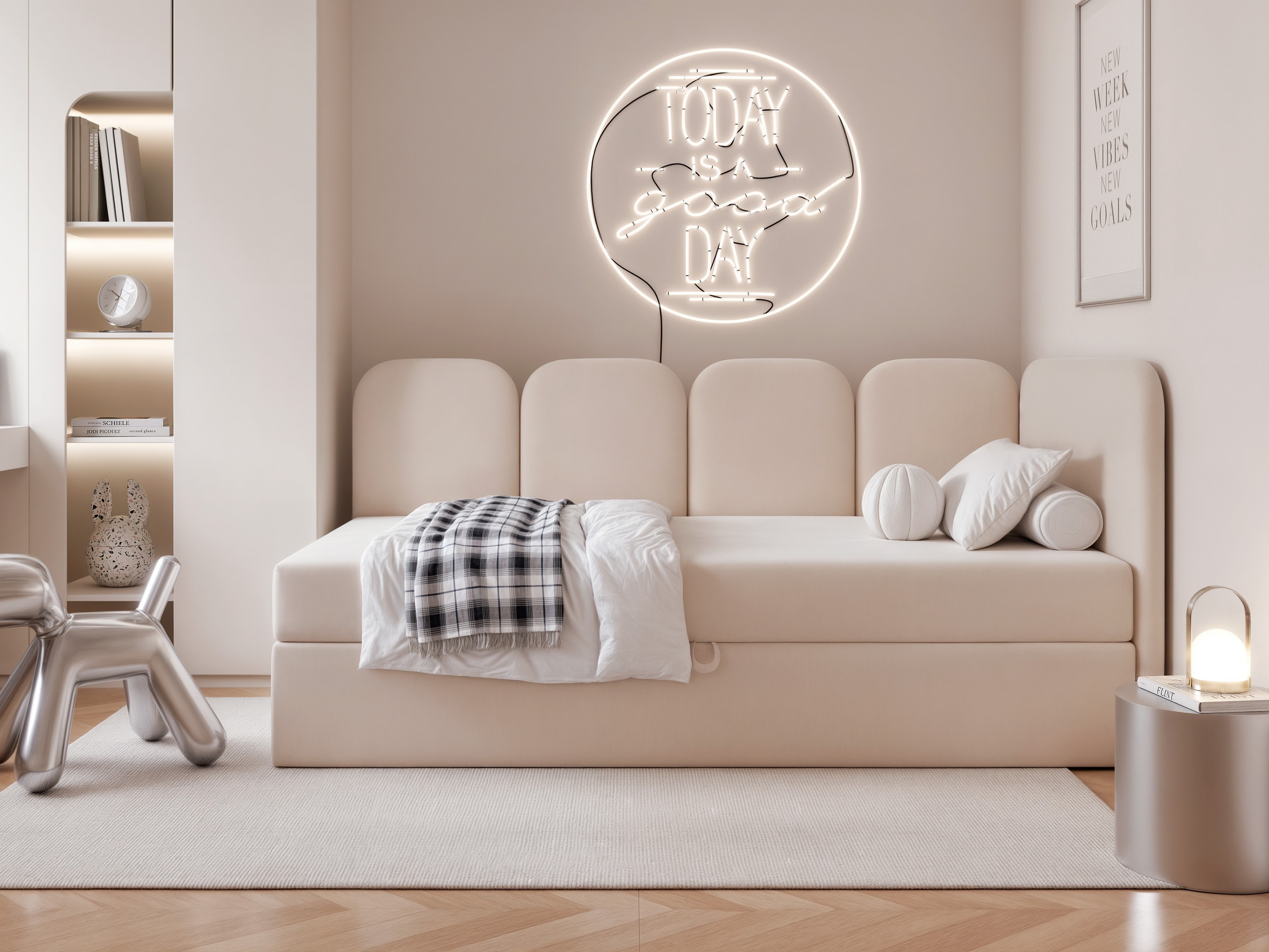 Кровать Martinez 123 (Dream Velvet 20203)