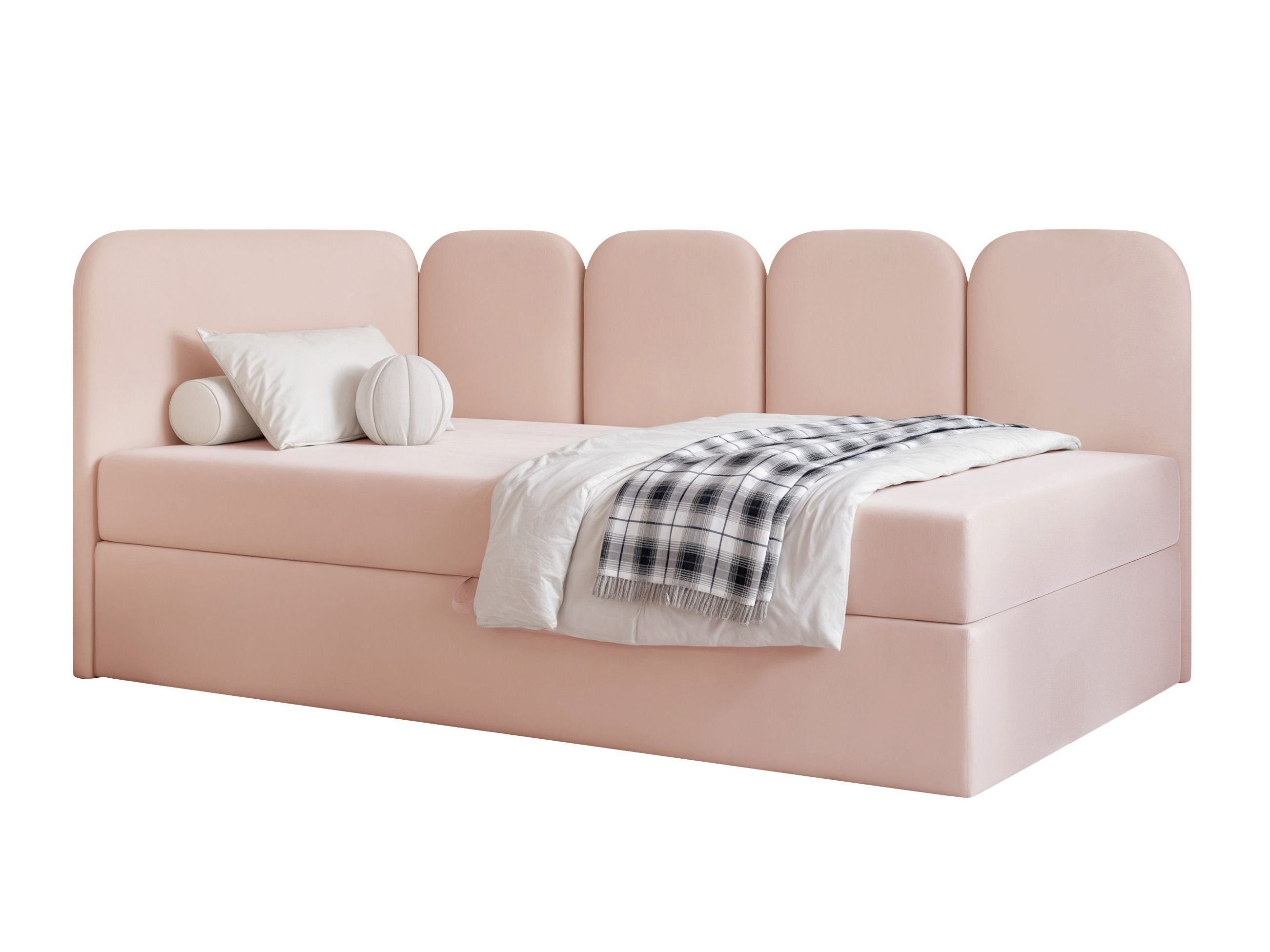 Кровать Martinez 123 (Dream Velvet 20207)