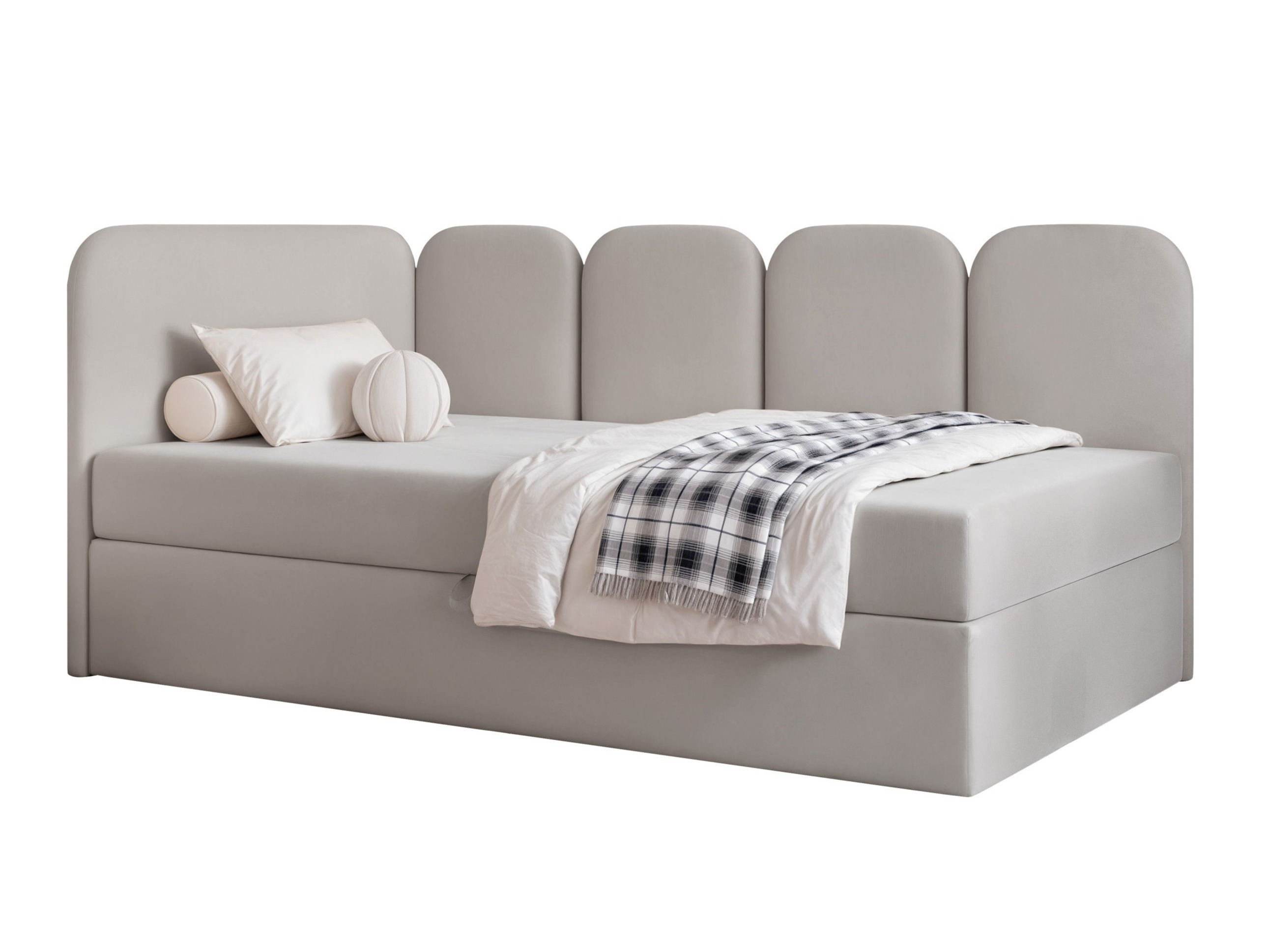 Кровать Martinez 123 (Dream Velvet 20216)