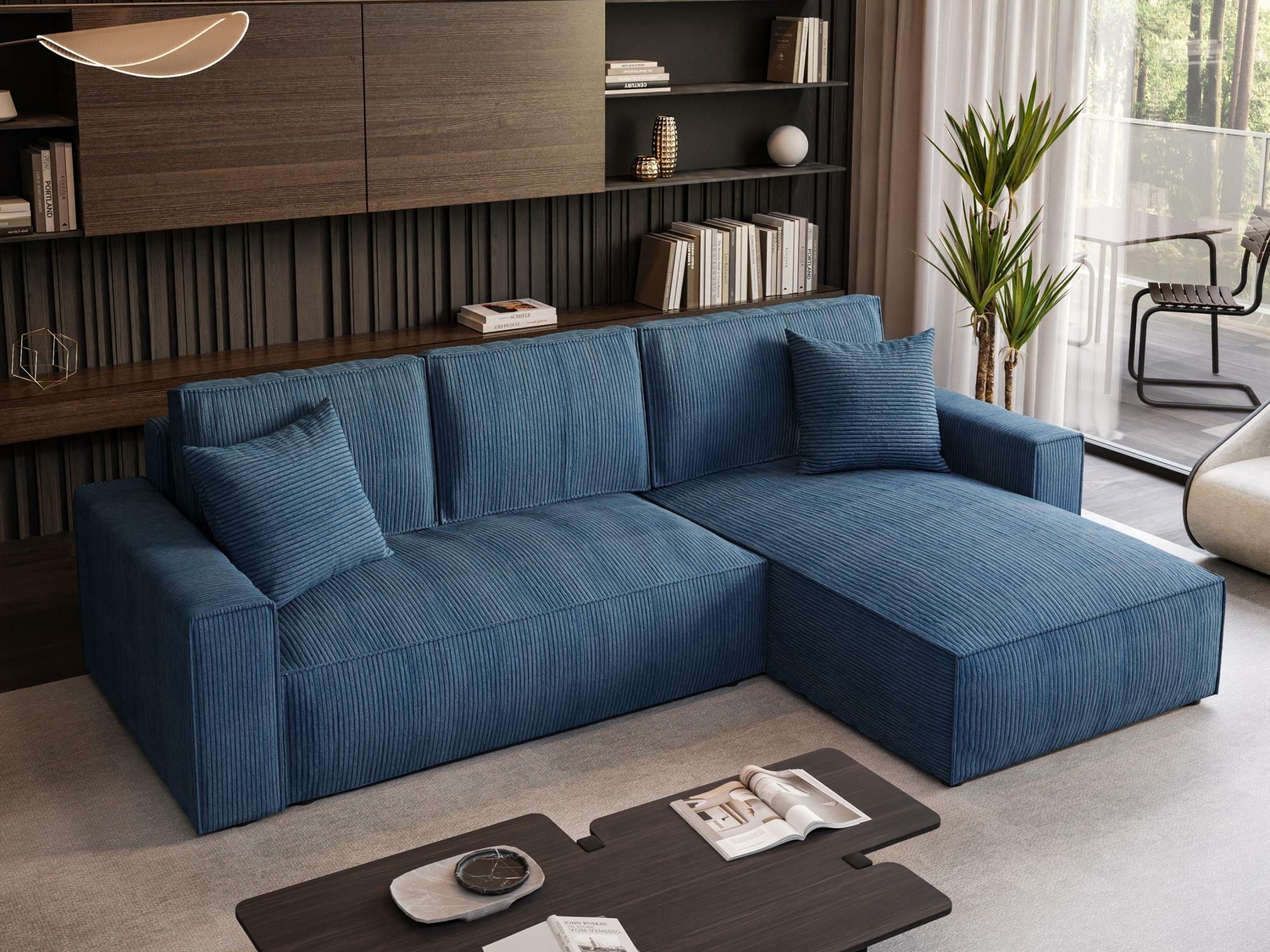 Stūra dīvāns Margate 120 (Poso 05)