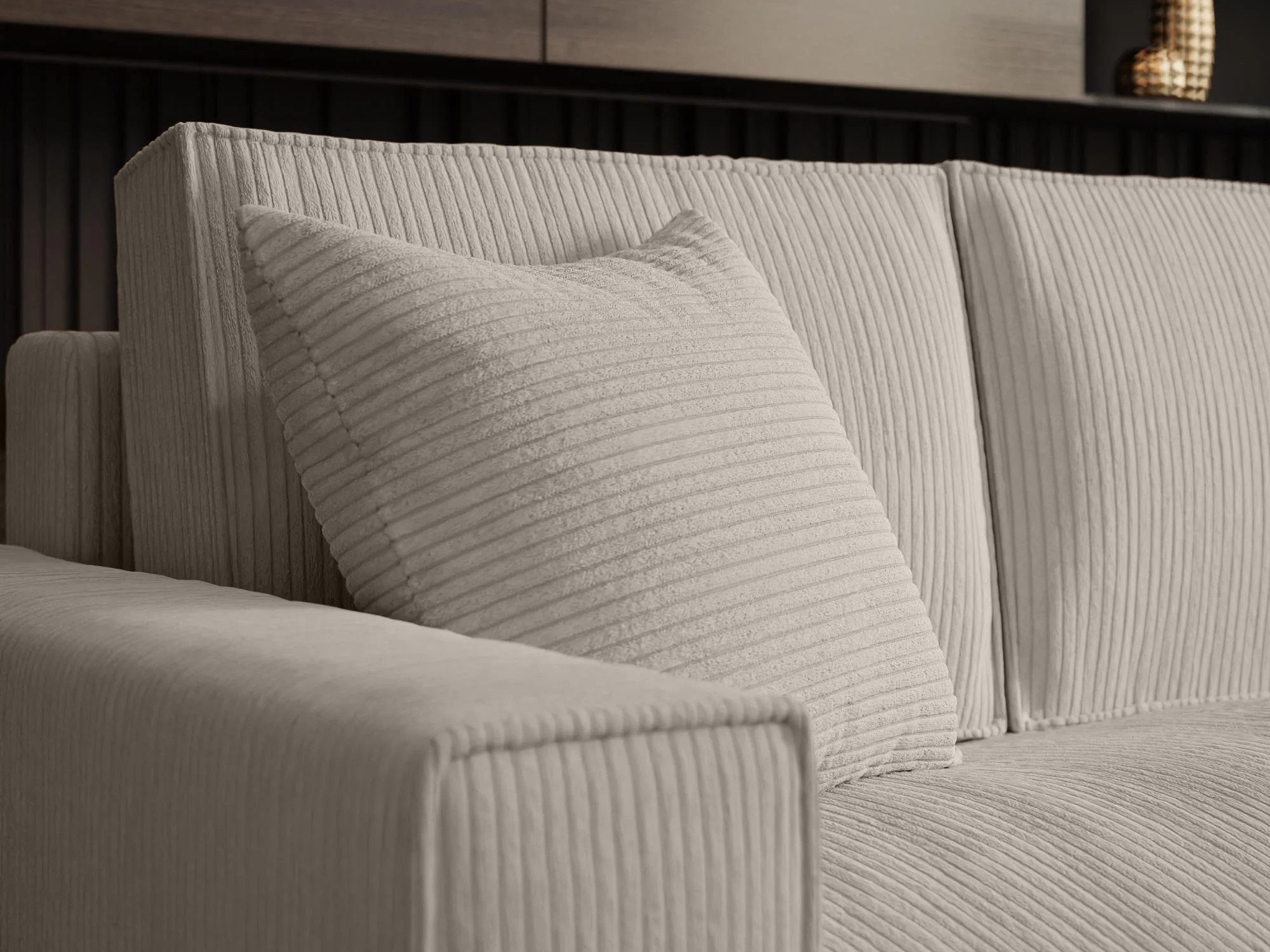 Stūra dīvāns Margate 120 (Poso 100)