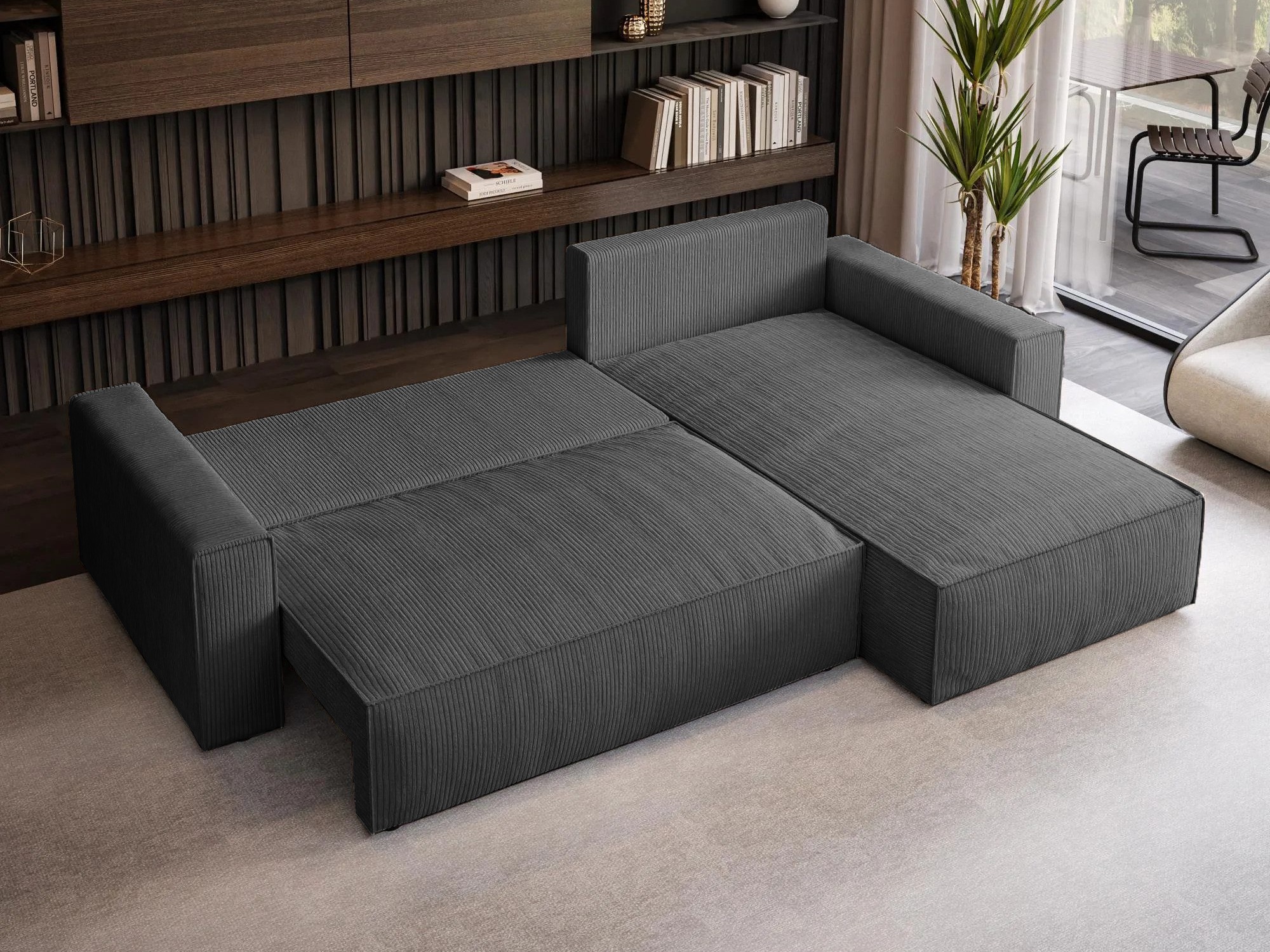 Stūra dīvāns Margate 120 (Poso 34)