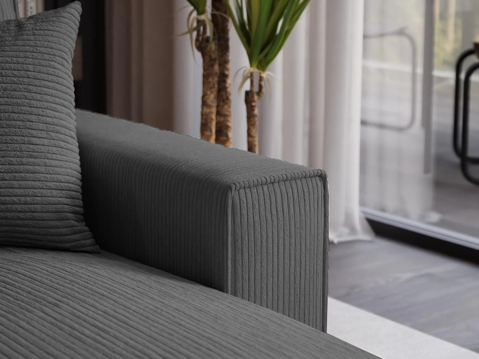 Stūra dīvāns Margate 120 (Poso 34)