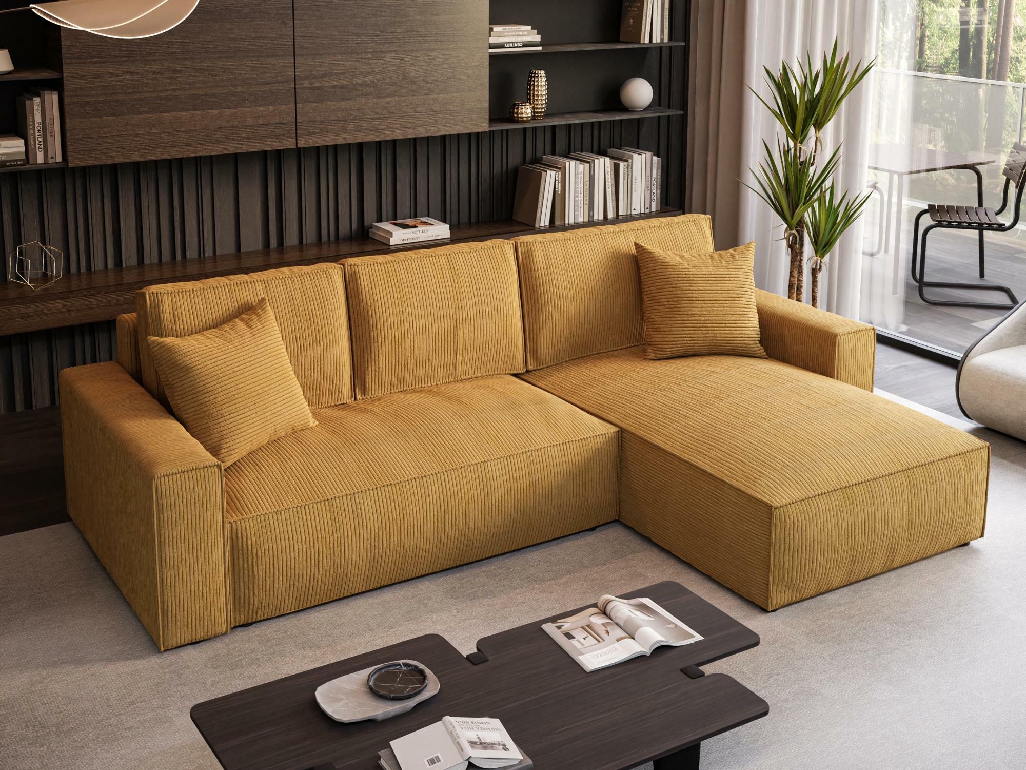 Угловой диван Margate 120 (Poso 01)