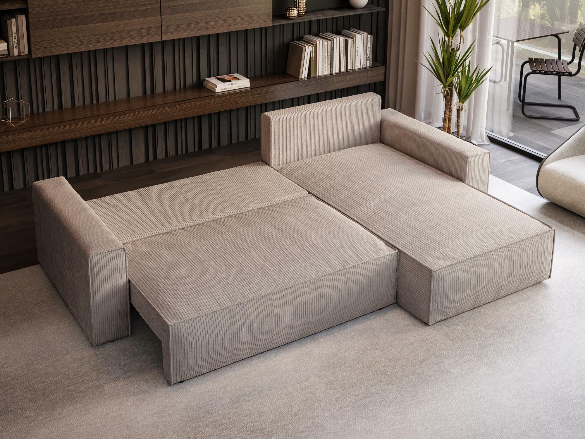 Угловой диван Margate 120 (Poso 02)