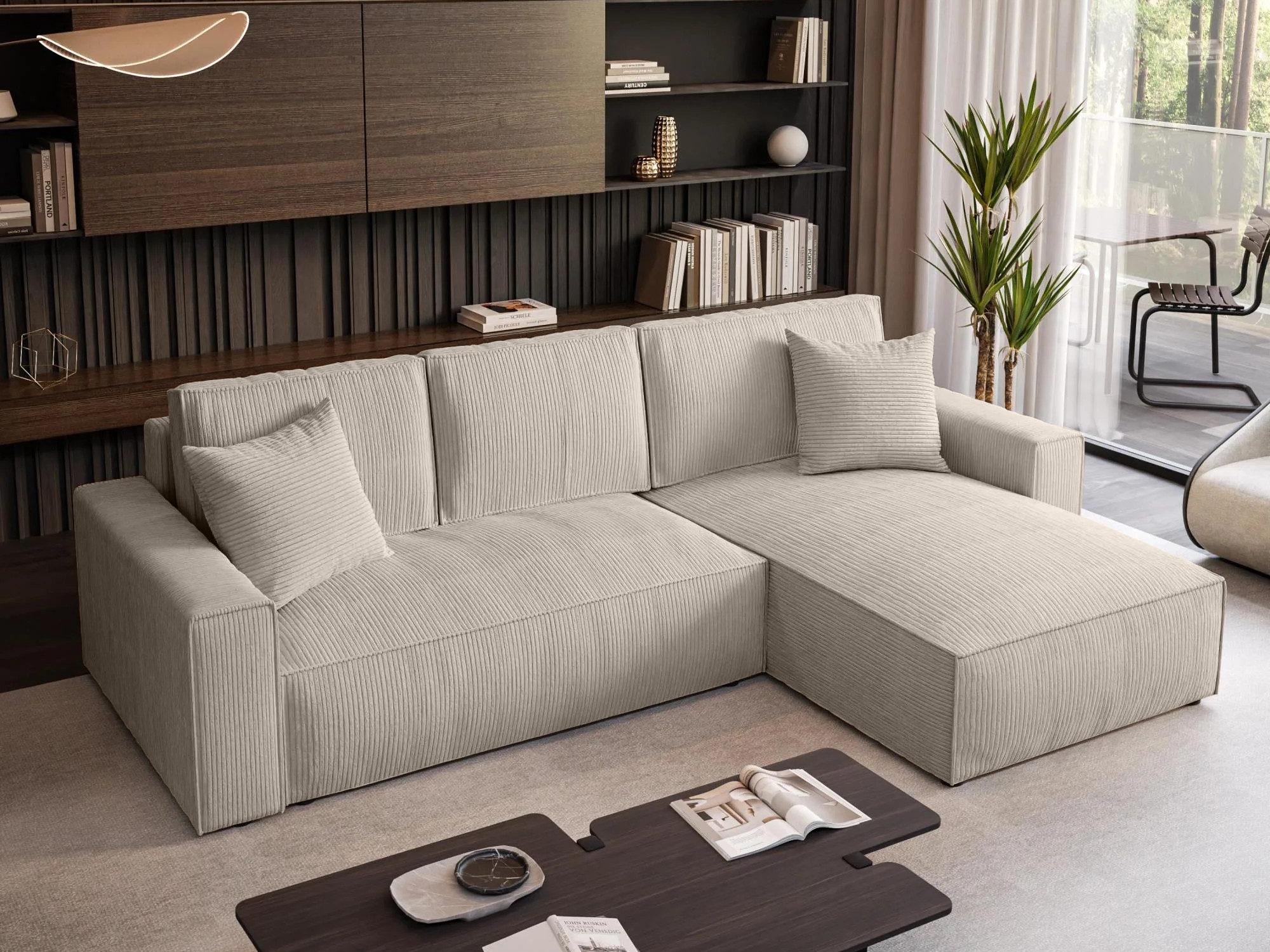 Угловой диван Margate 120 (Poso 100)