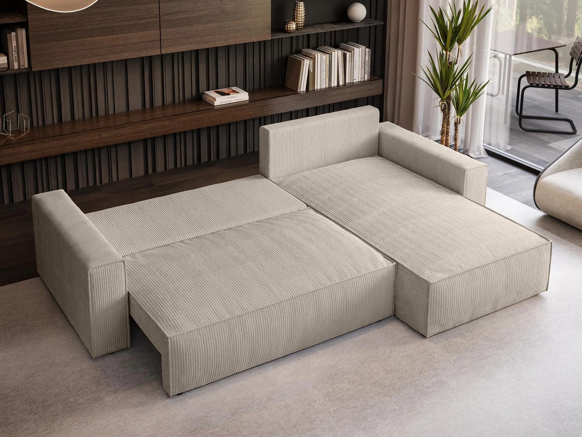 Угловой диван Margate 120 (Poso 100)