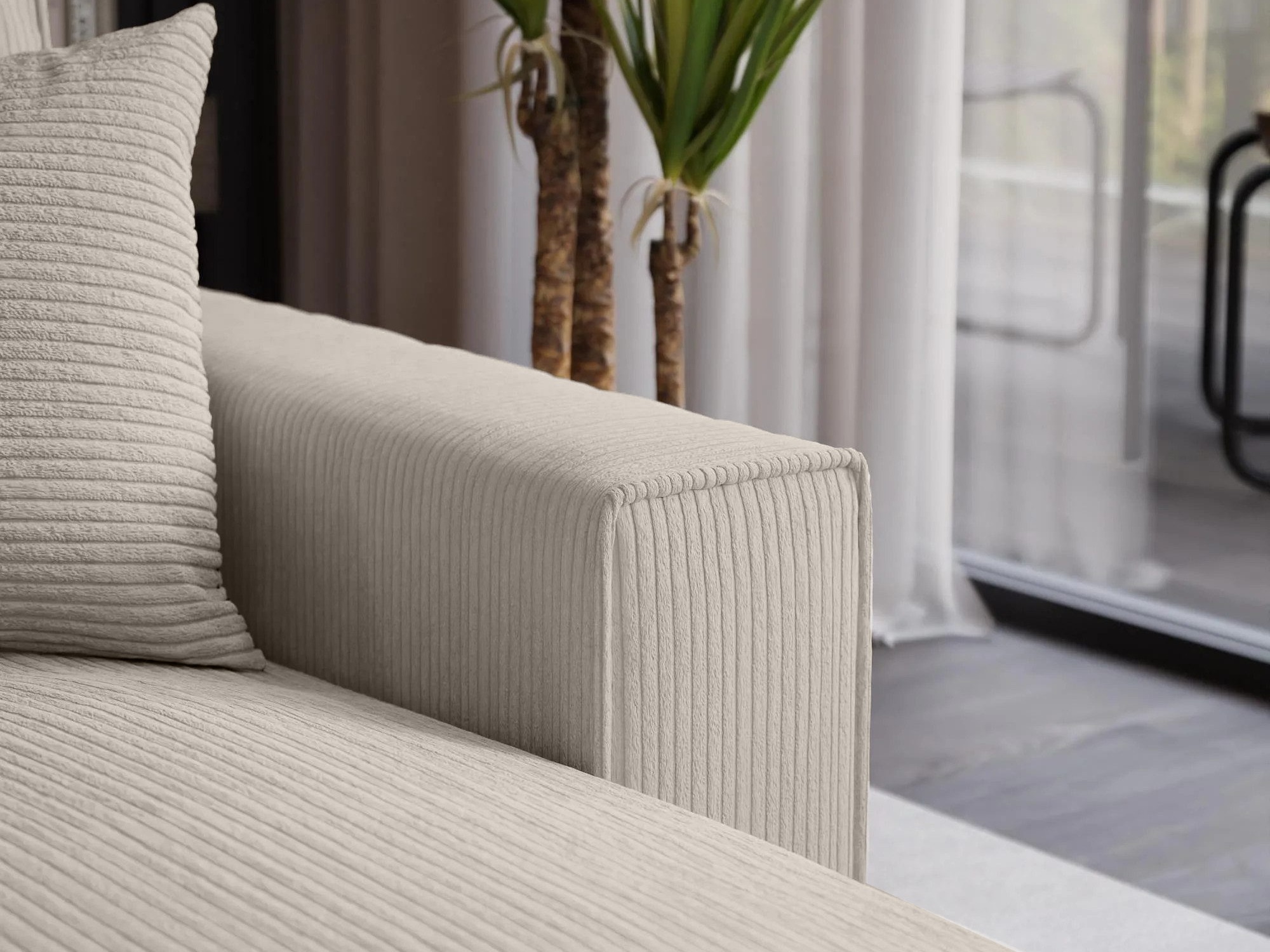 Угловой диван Margate 120 (Poso 100)