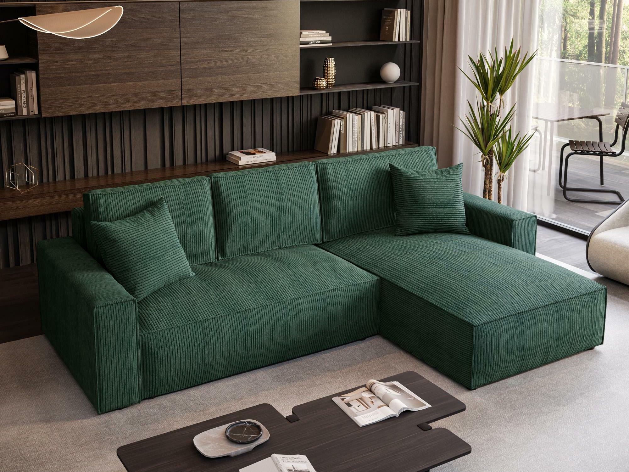 Угловой диван Margate 120 (Poso 14)