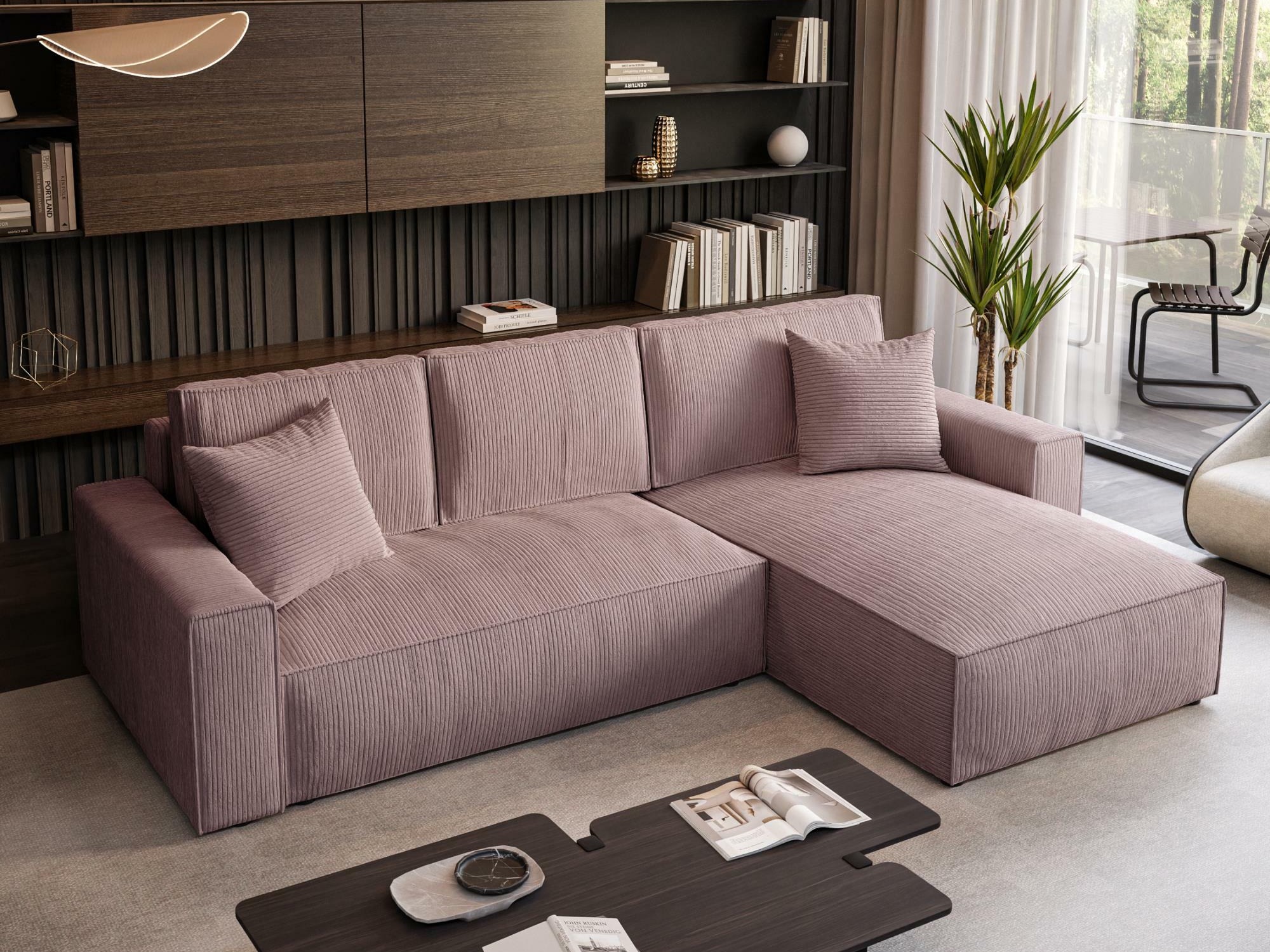 Угловой диван Margate 120 (Poso 27)