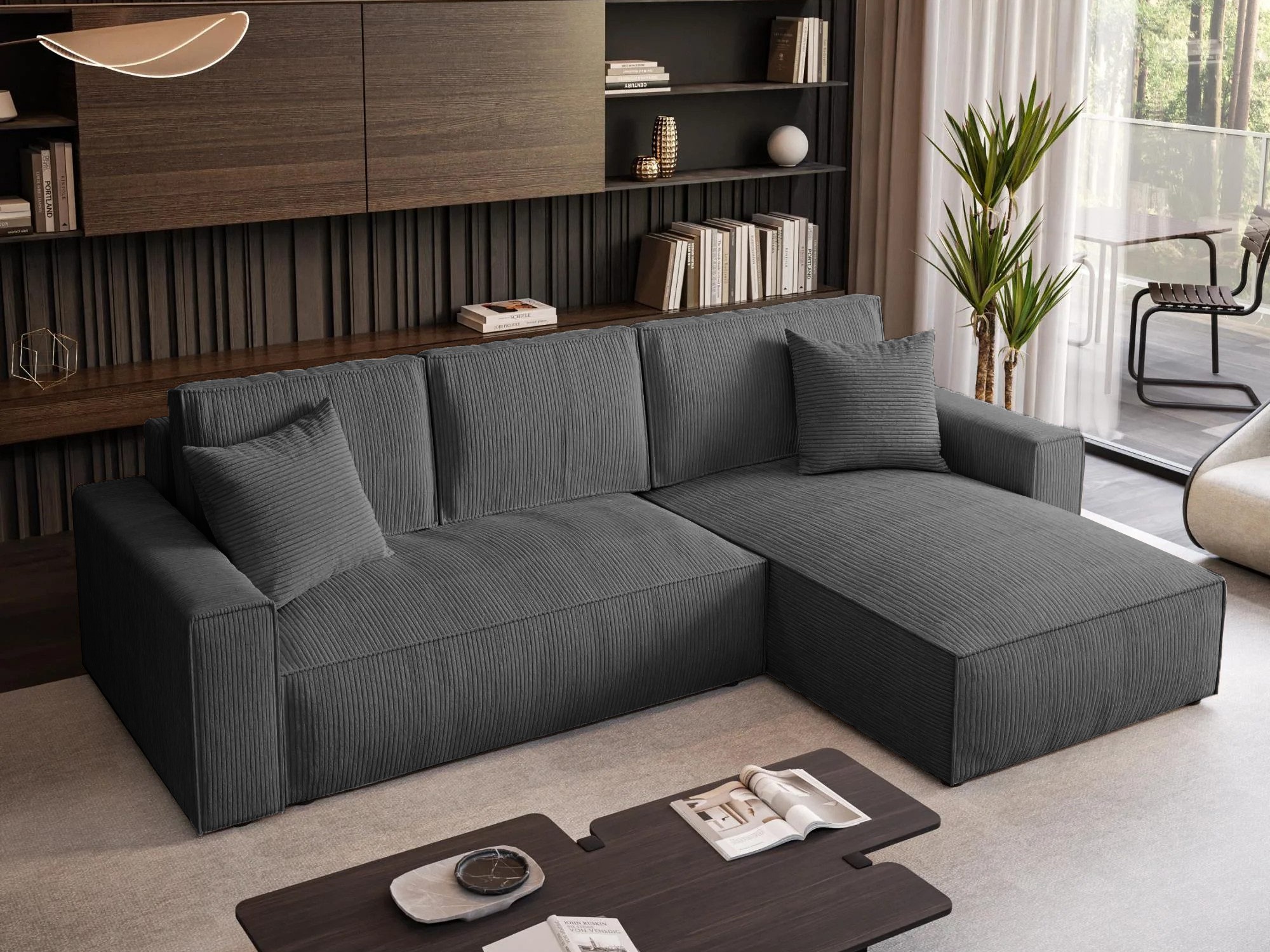 Угловой диван Margate 120 (Poso 34)