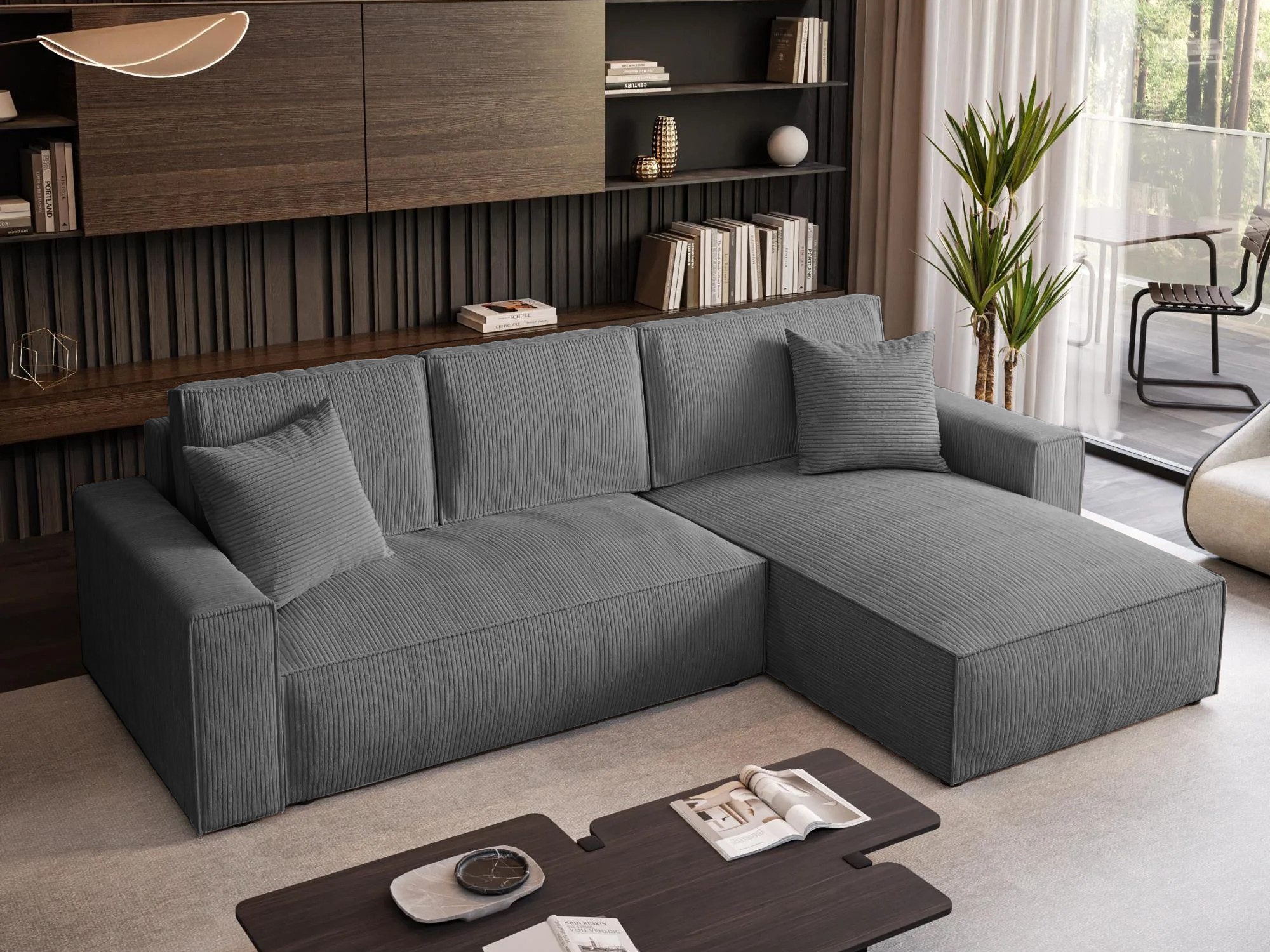 Угловой диван Margate 120 (Poso 60)