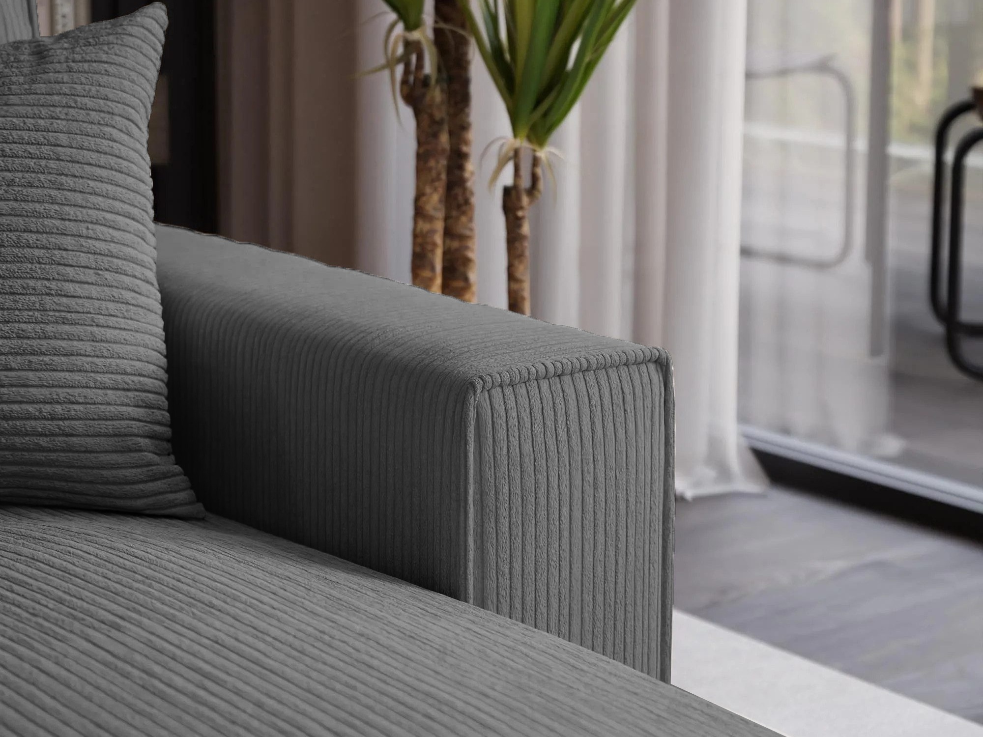 Угловой диван Margate 120 (Poso 60)